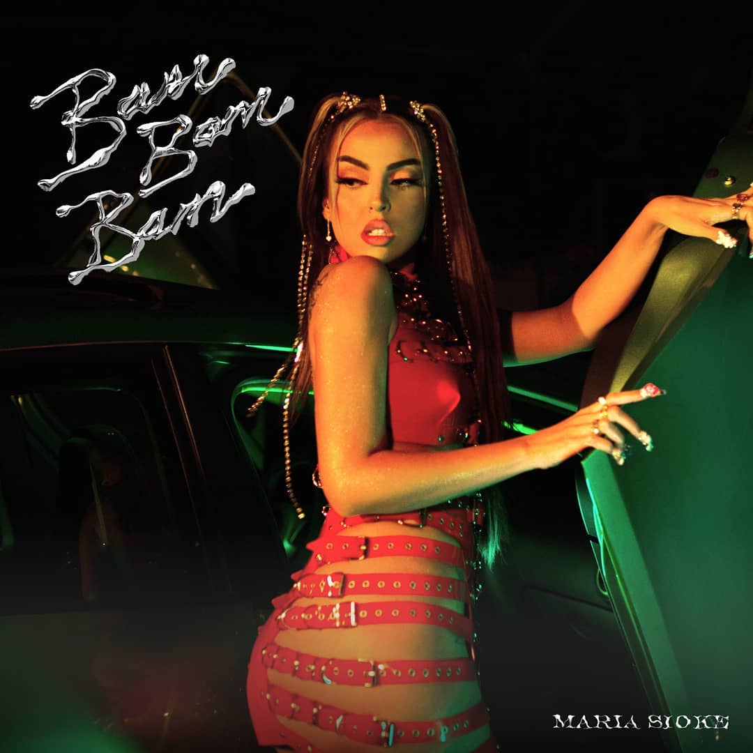 MARIA SIOKE // 'BAMBAMBAM' (OFFICIAL MUSIC VIDEO)