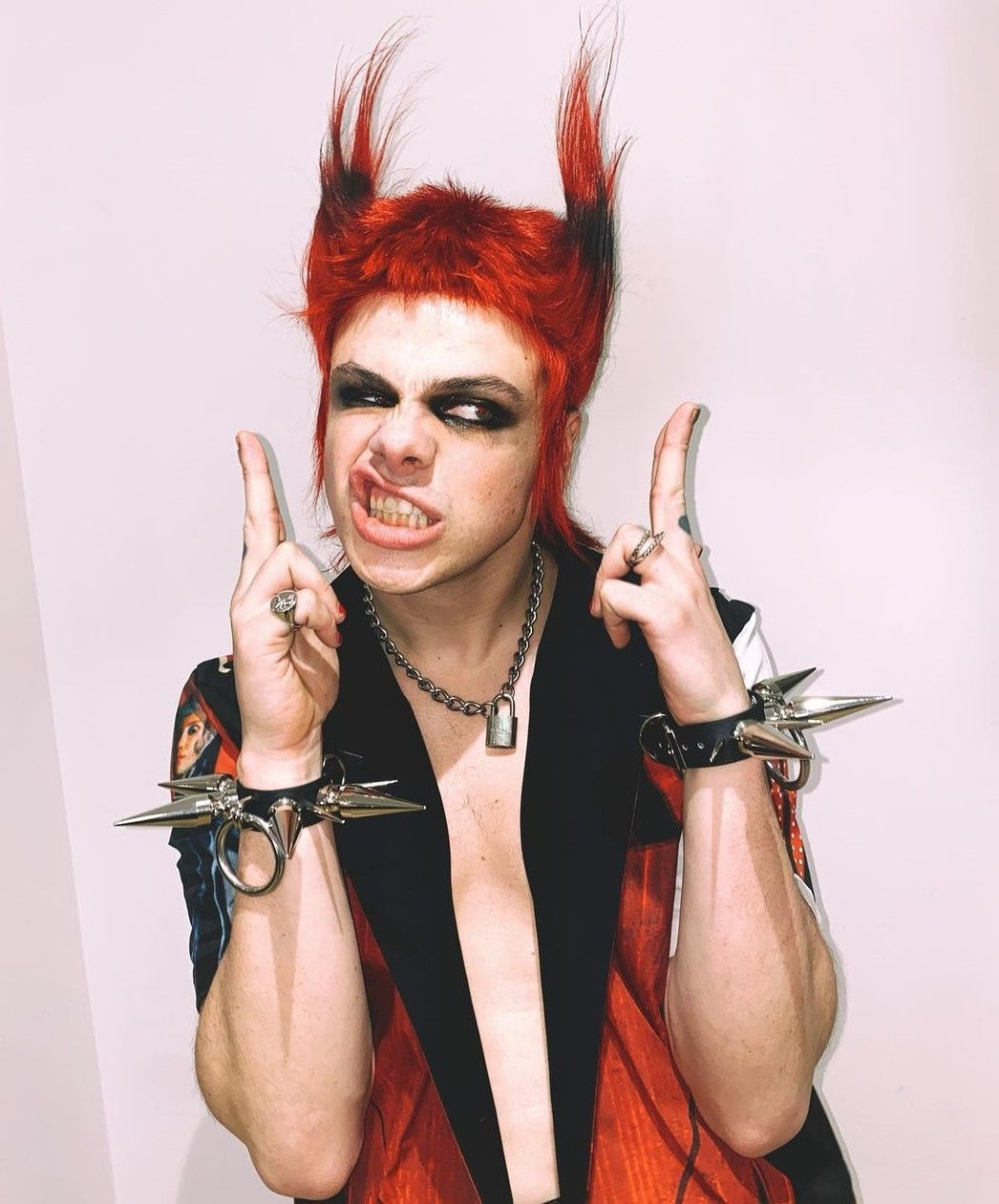 YUNGBLUD // PAPER MAGAZINE EDITORIAL