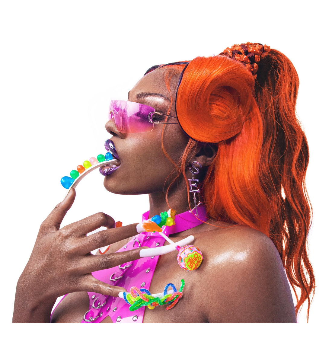 THE CANDY SHOP // ELINDASAN, KYOJINO, ERWANBACHA