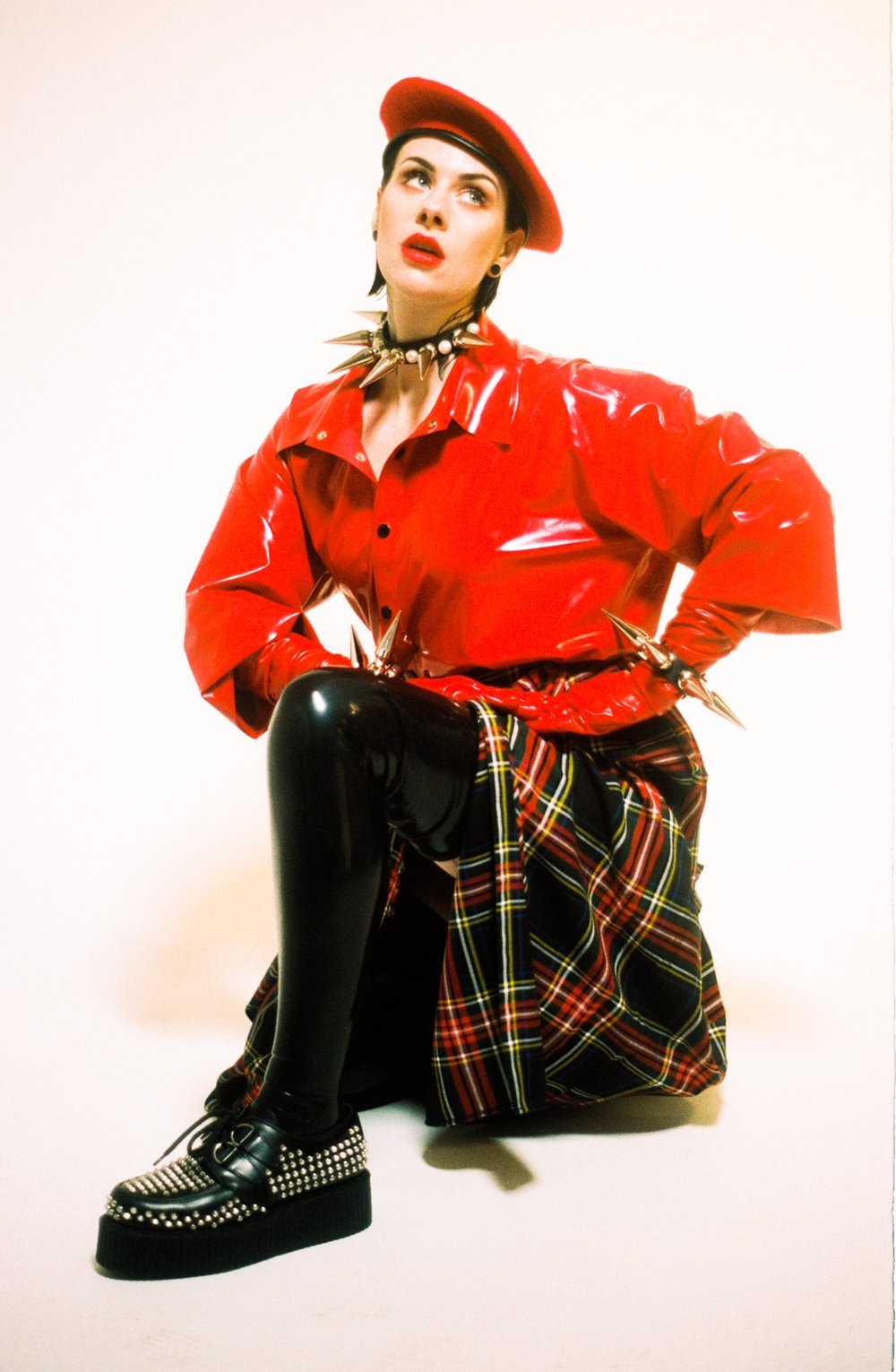 SAFIRE : WAKING UP THE LIONS // GATA MAGAZINE EDITORIAL