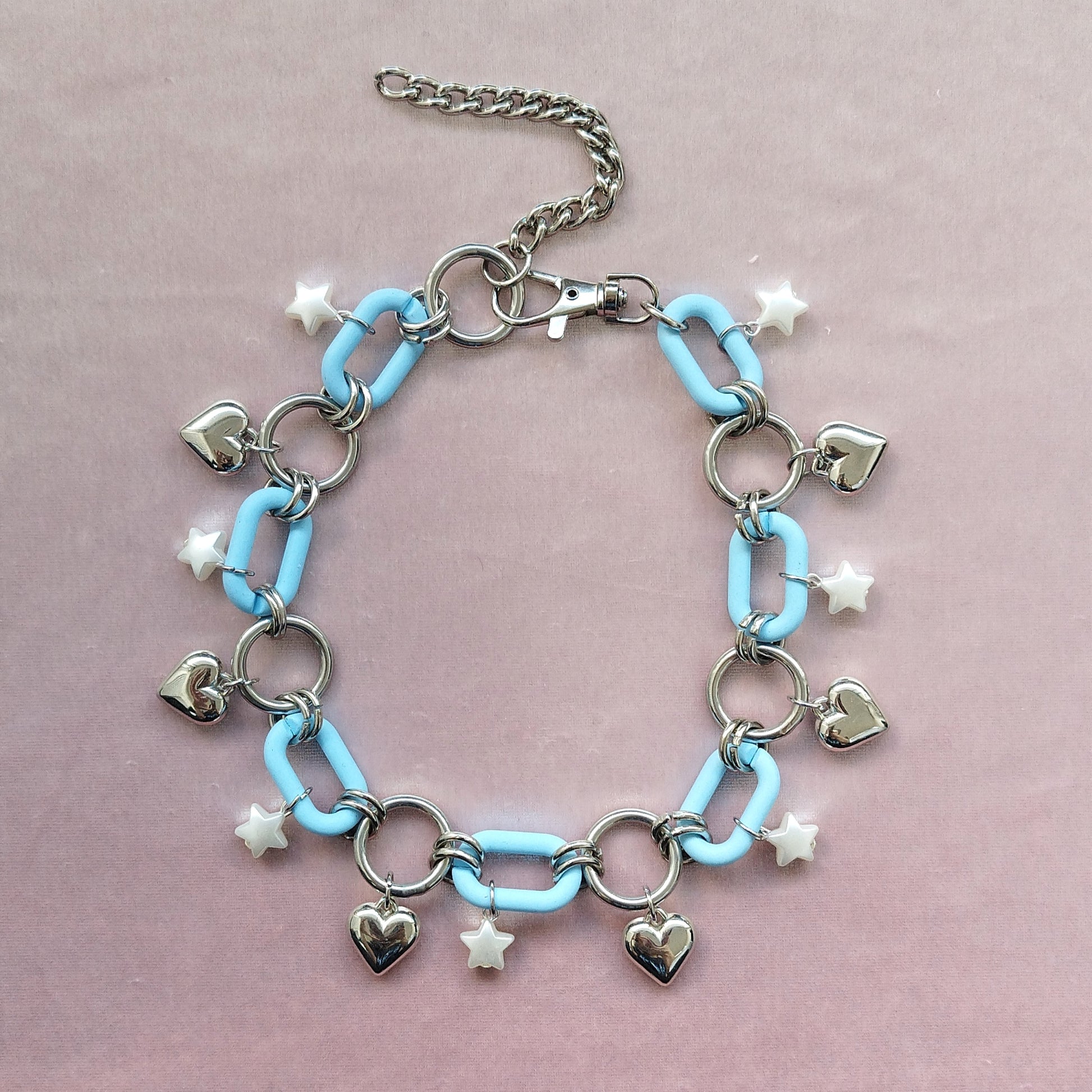 Twin Stars necklace