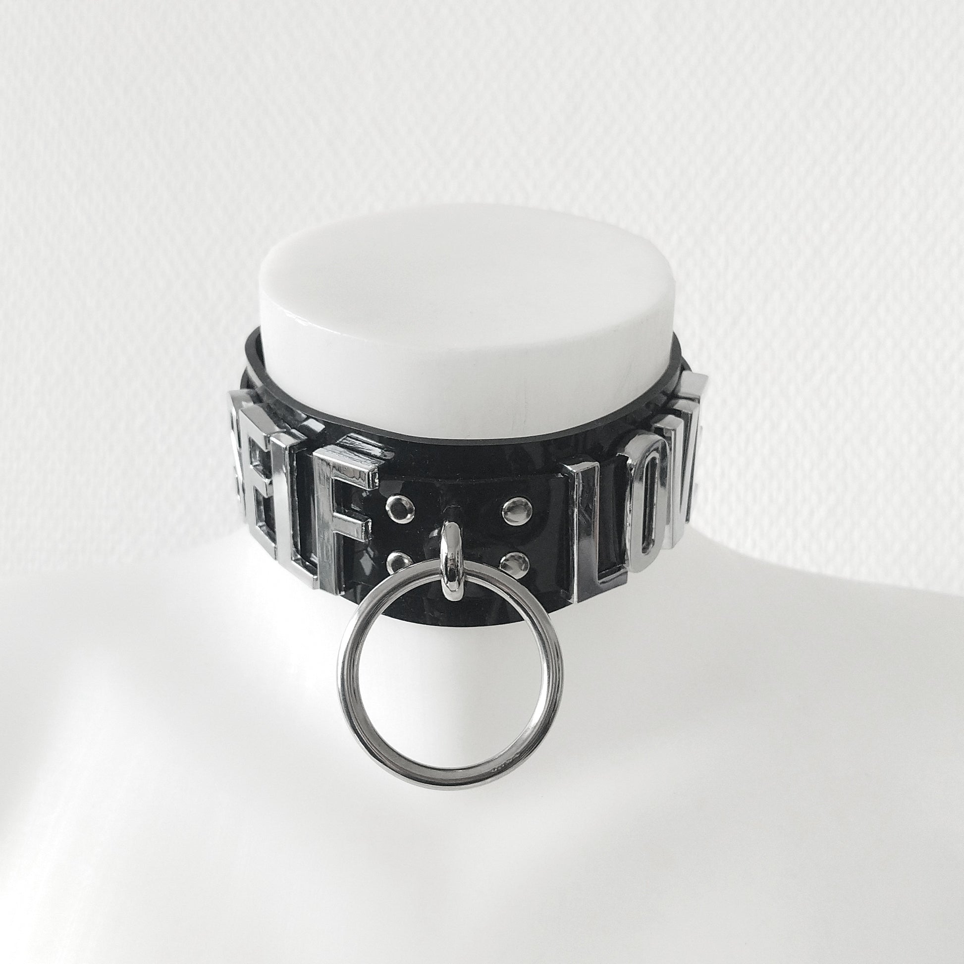 SELF LOVE Choker