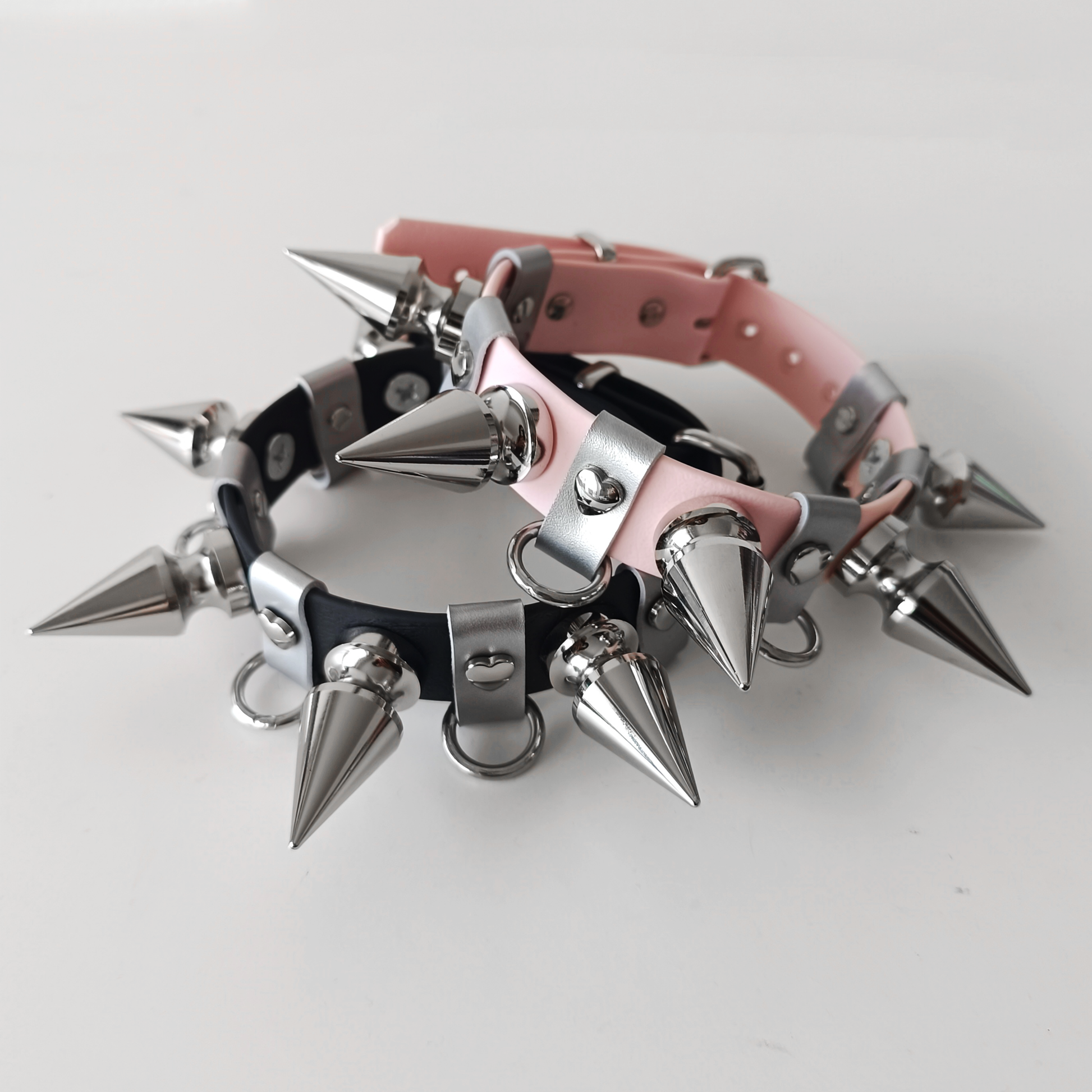 Steel Embrace Choker