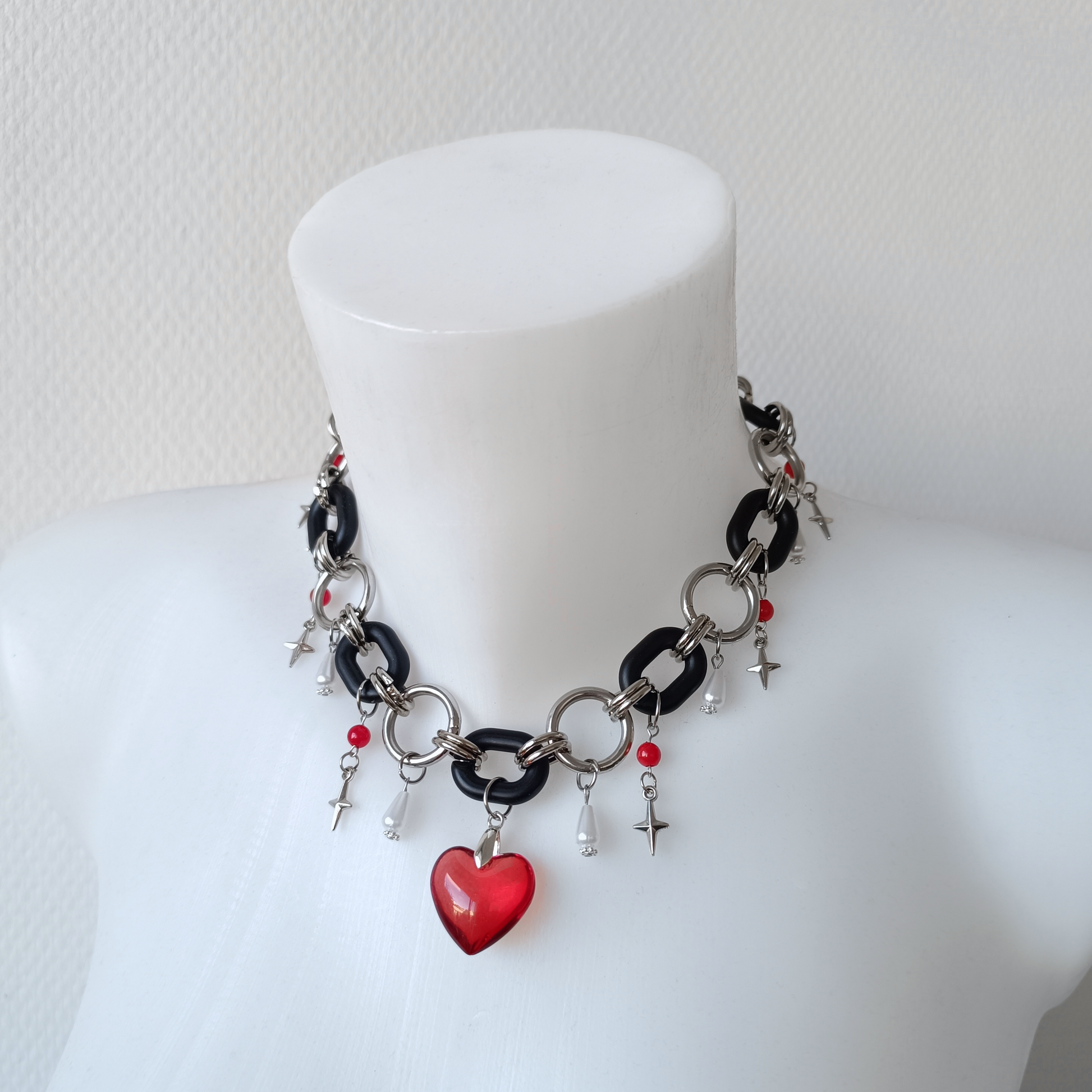 Bloody Mary Necklace