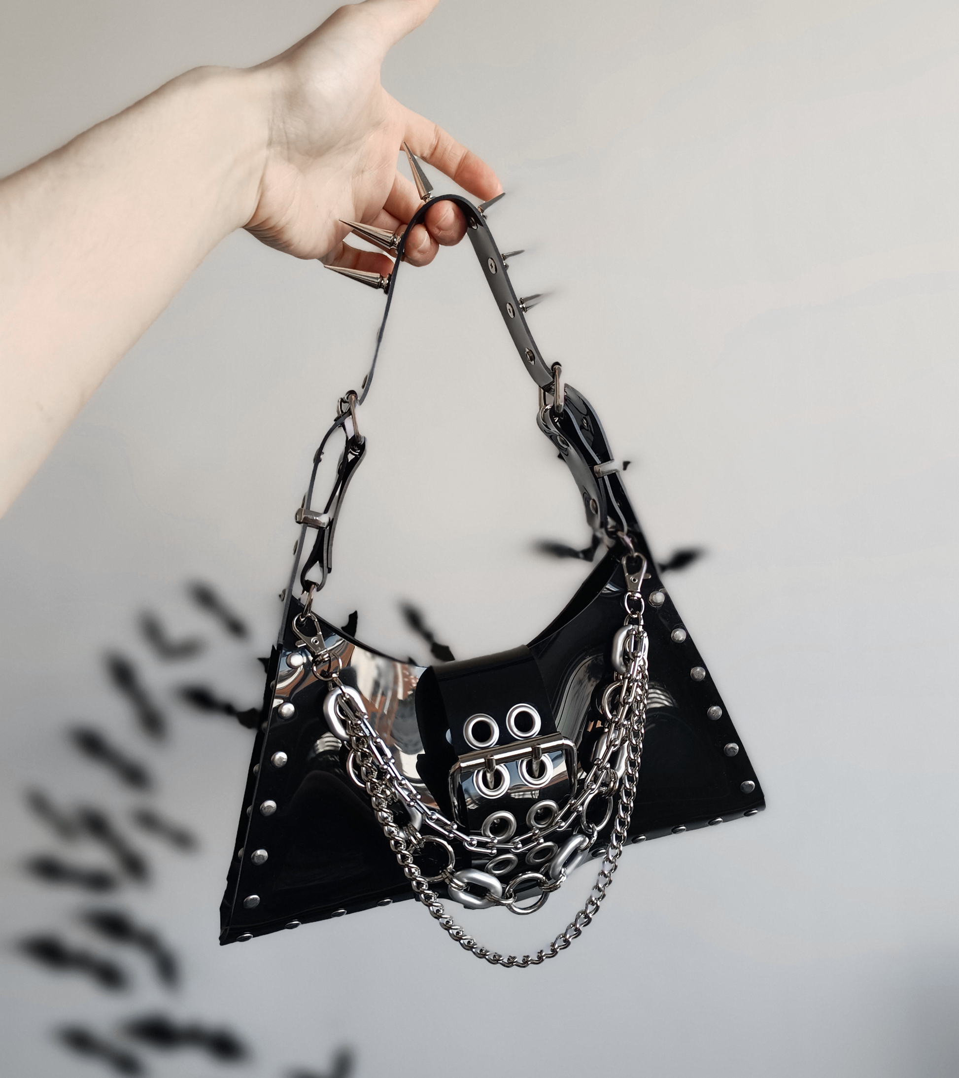 Goth Bratz Bag