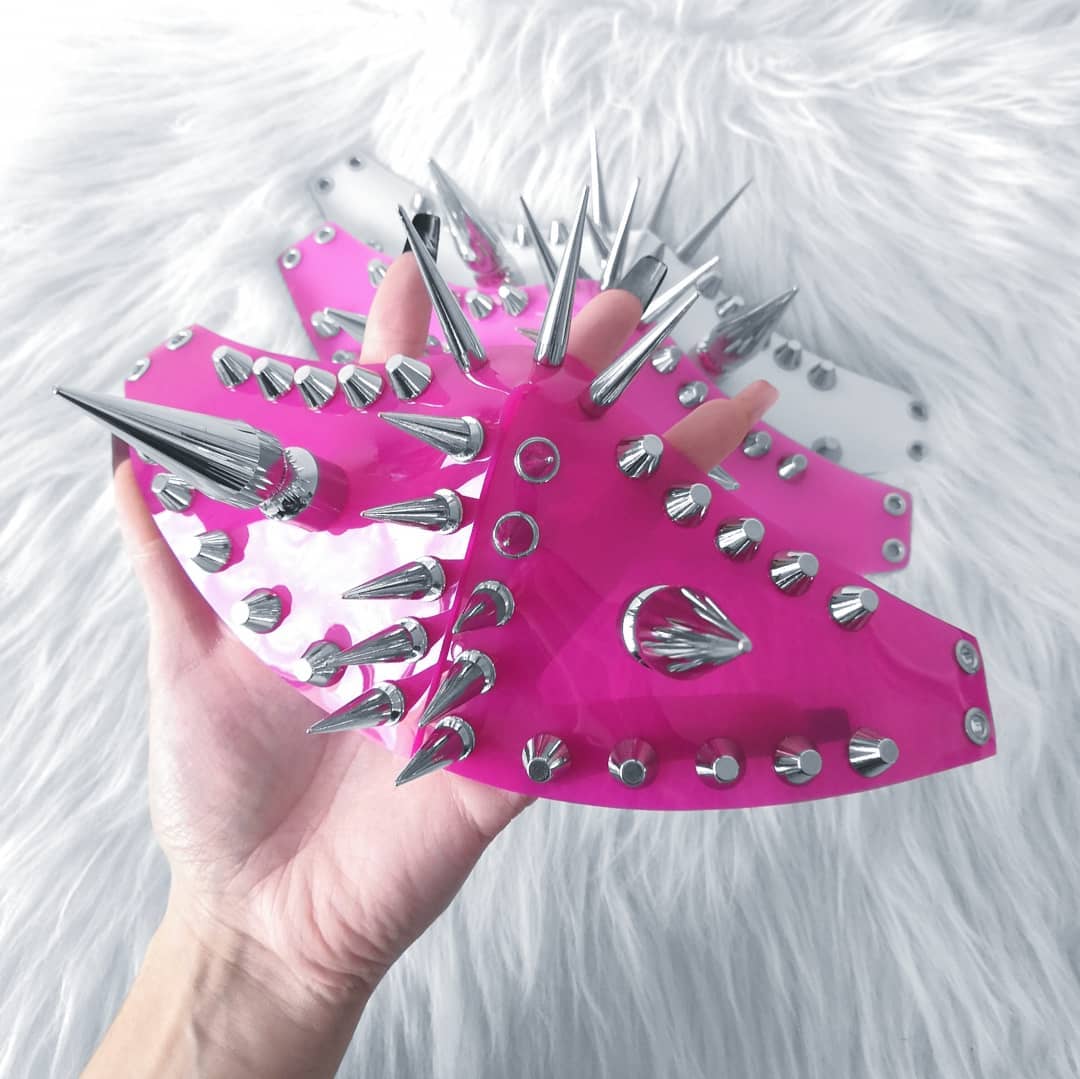 Hardcore Face Mask PRE-ORDER