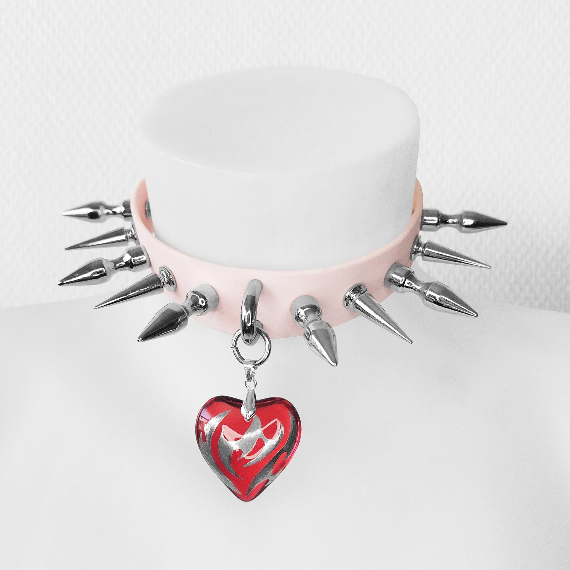 Y2K LOVE CHOKER