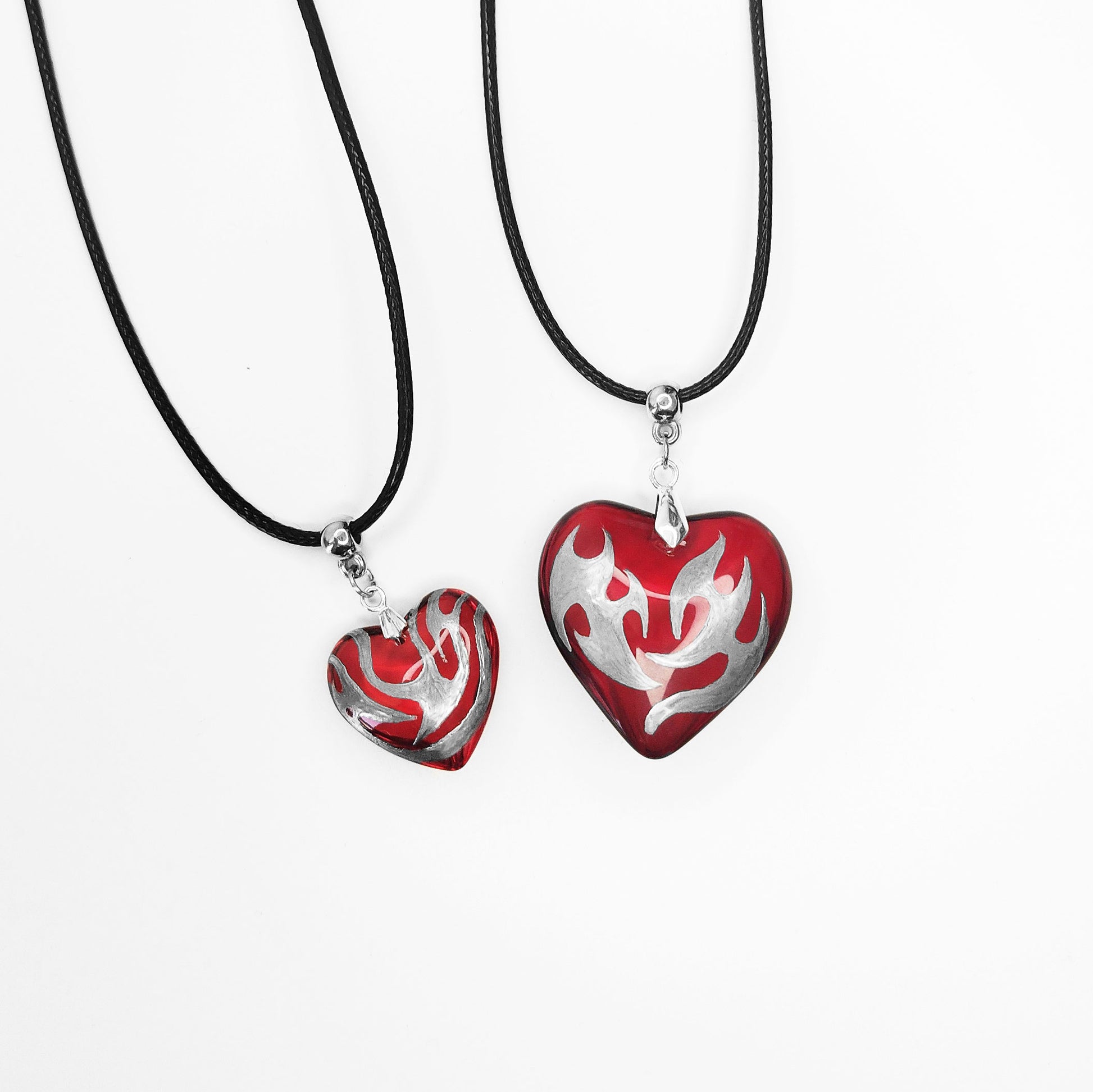 Y2K LOVE NECKLACE 01