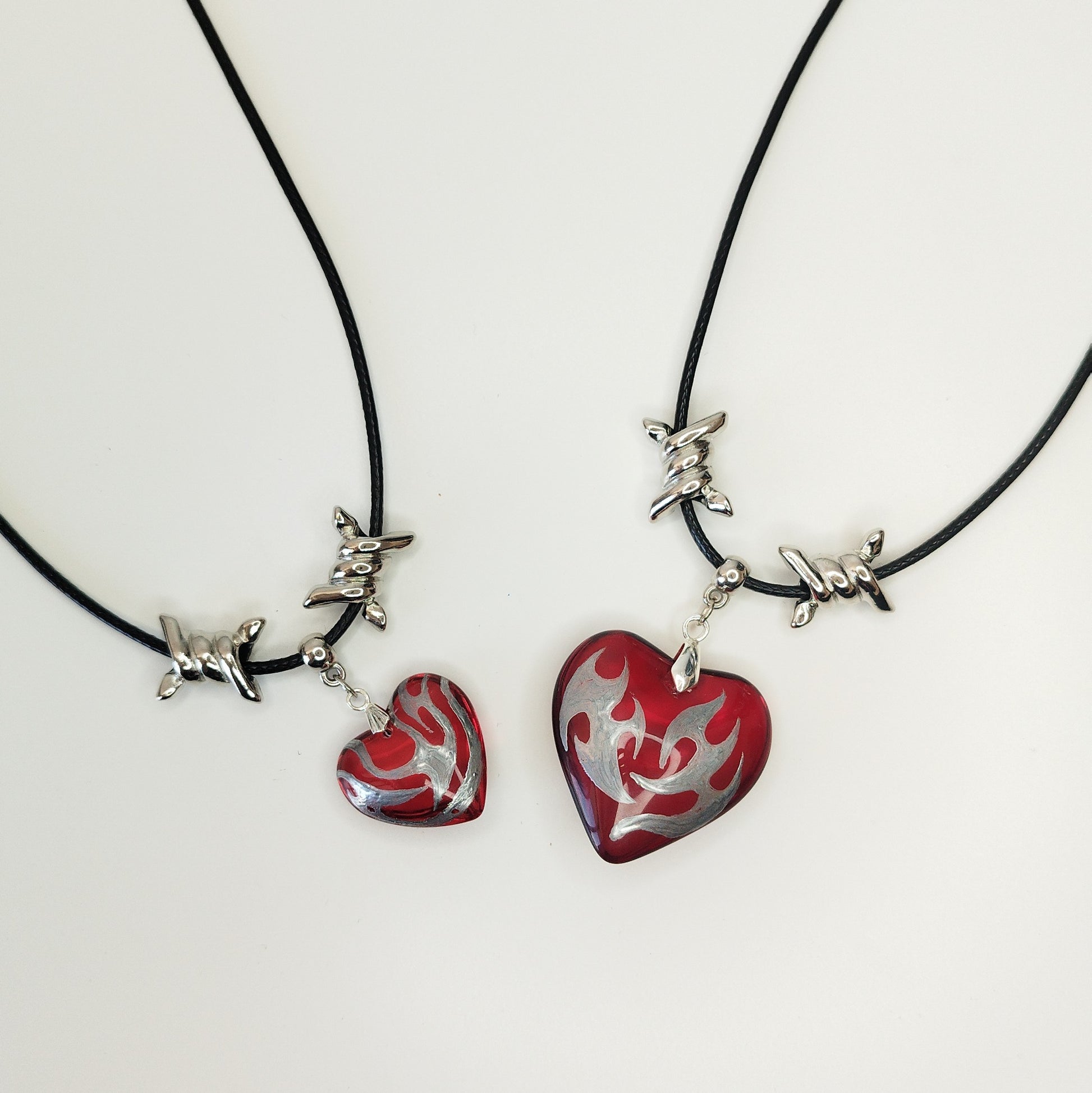 Y2K LOVE NECKLACE 02