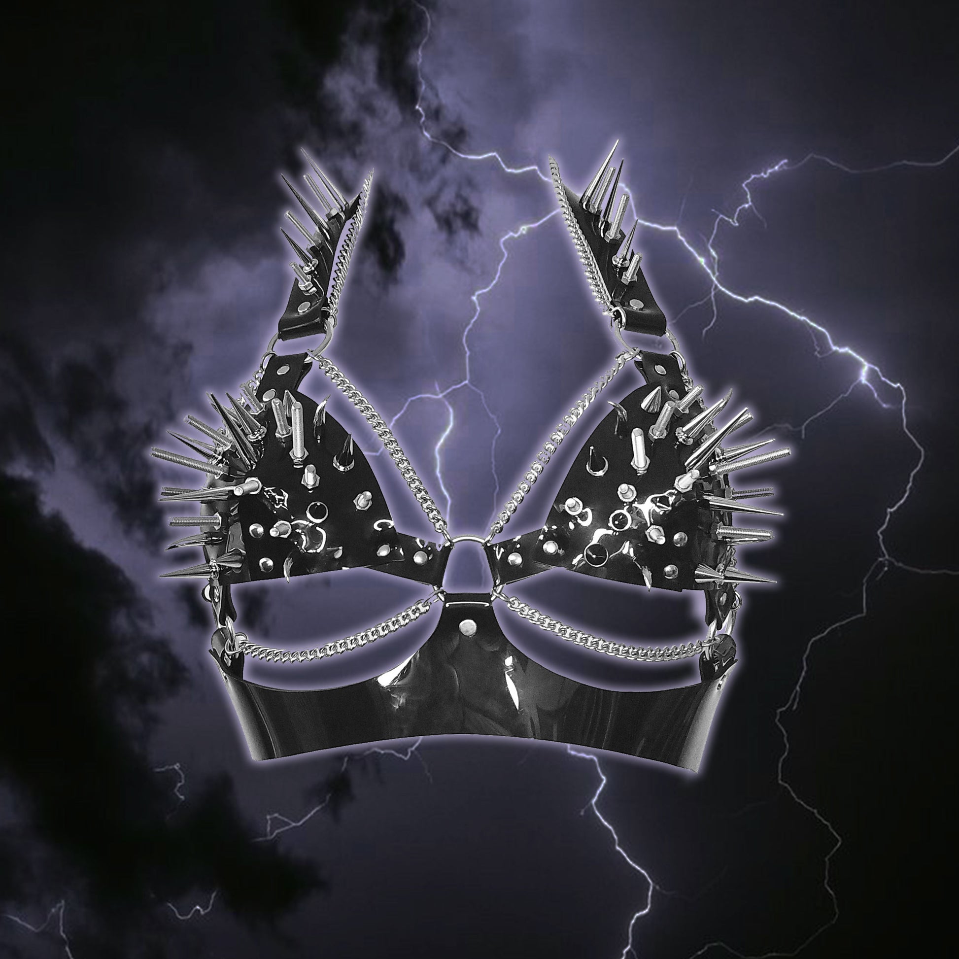 ABIGOR BRA TOP