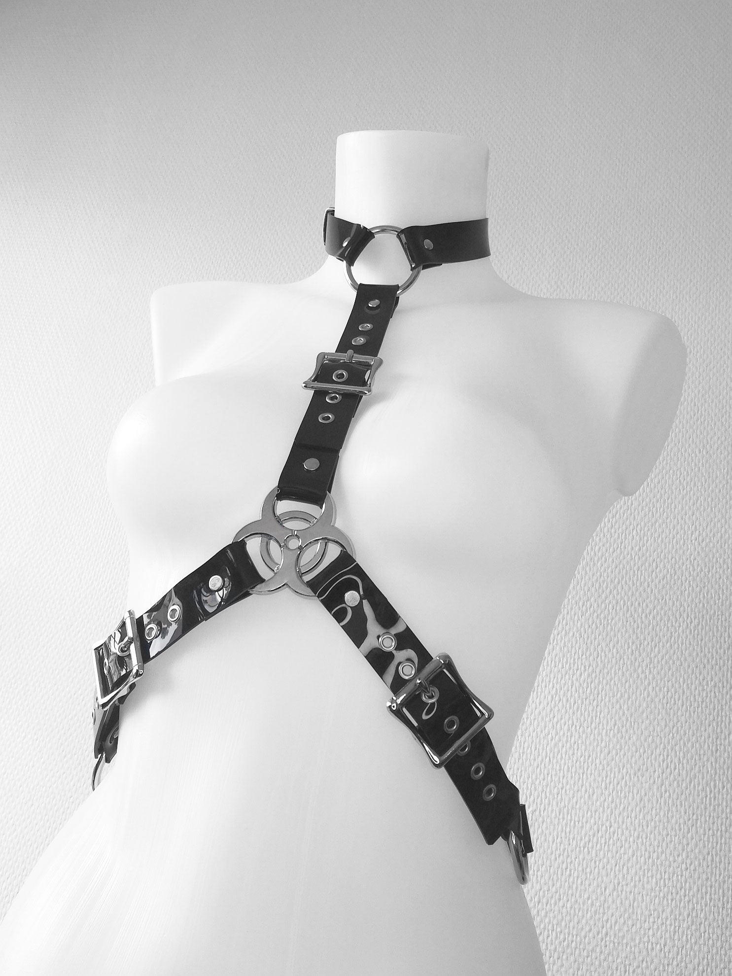 Biohazard Harness (Rental)