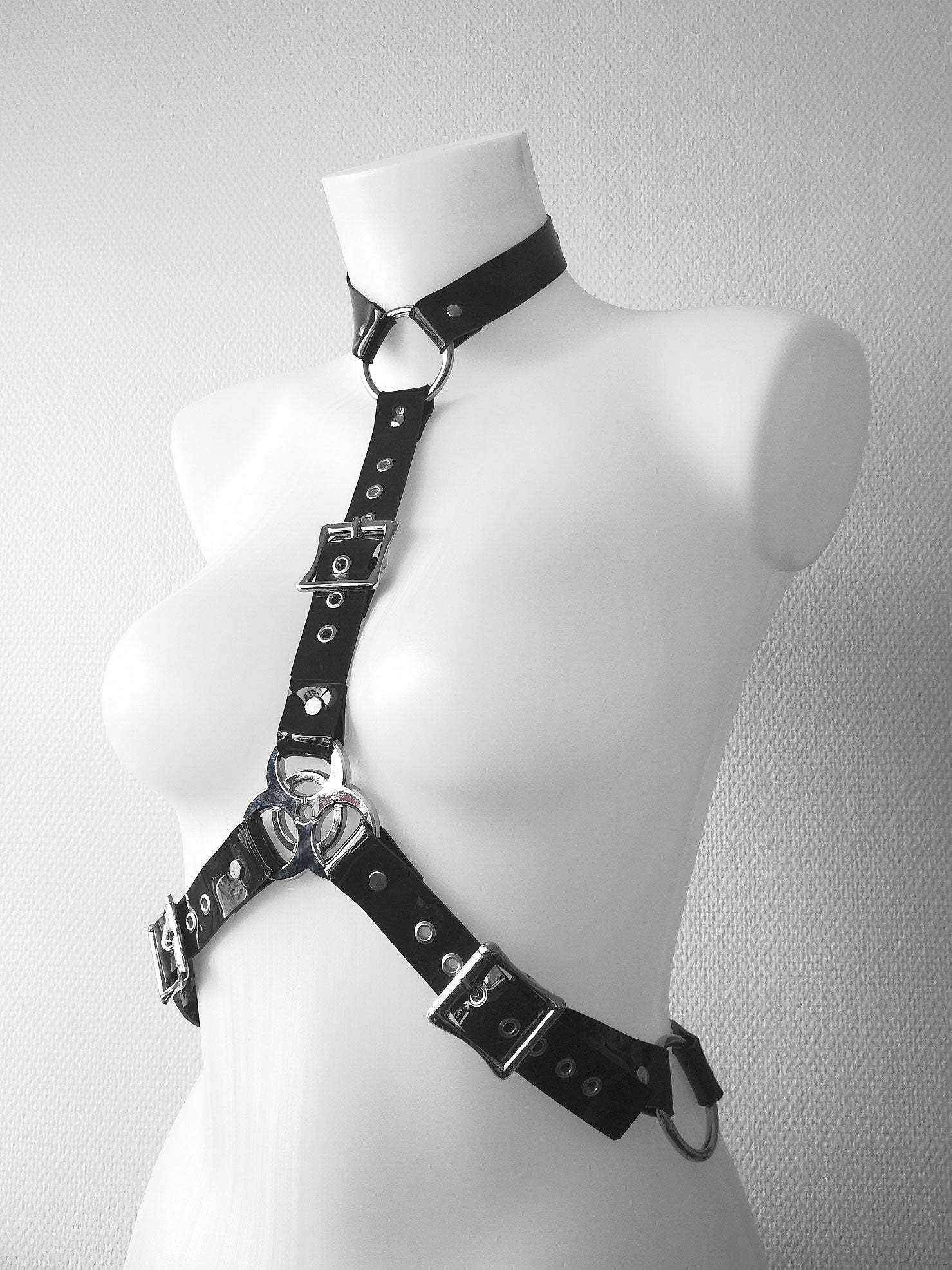 Biohazard Harness (Rental)