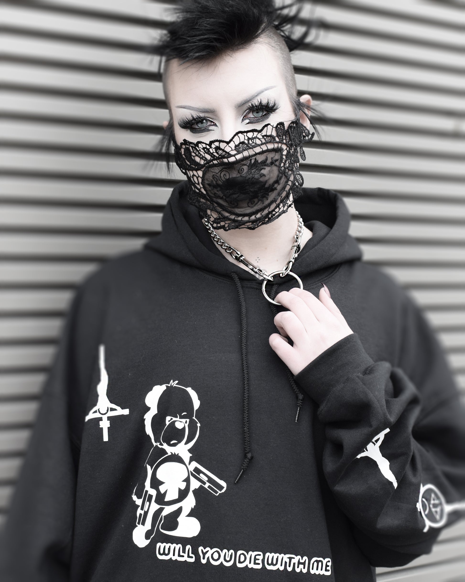 Industrial Chain Necklace