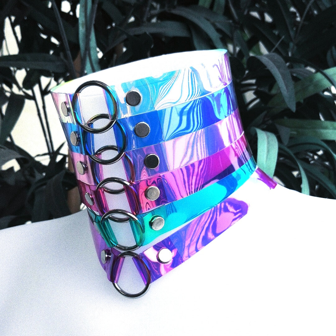 Iridescent Mini O-Ring