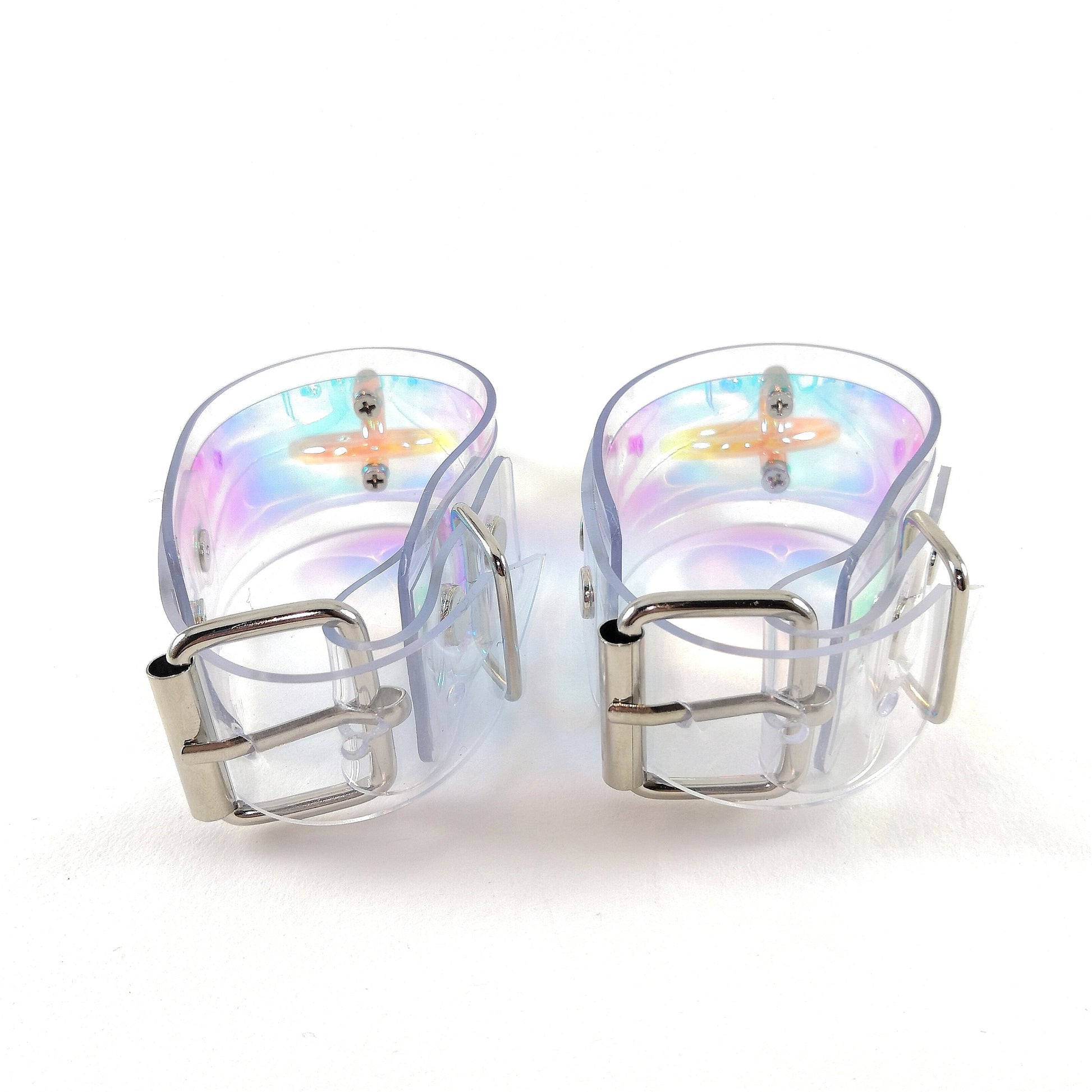 Iridescent Ring Cuff