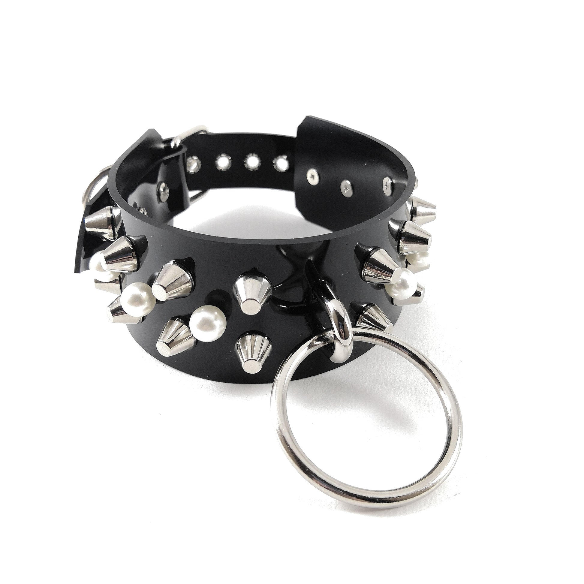 Pearl Glam Choker