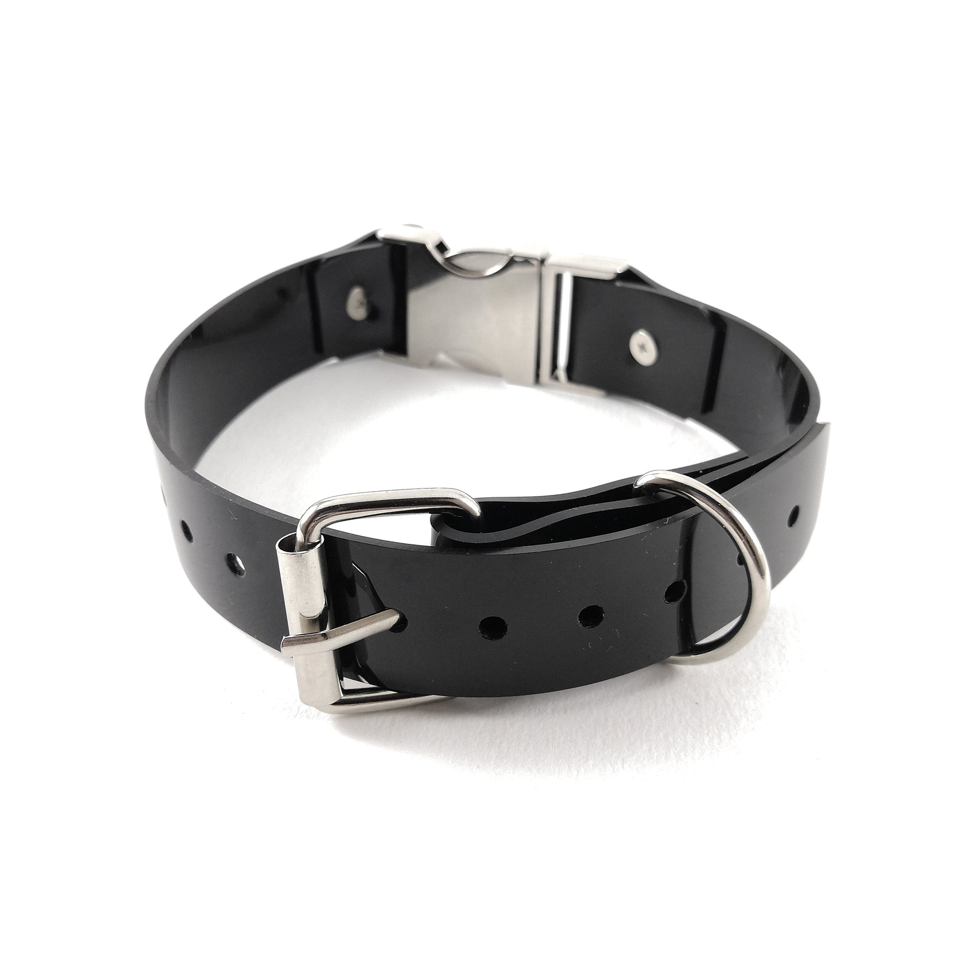 Clip Buckle Choker