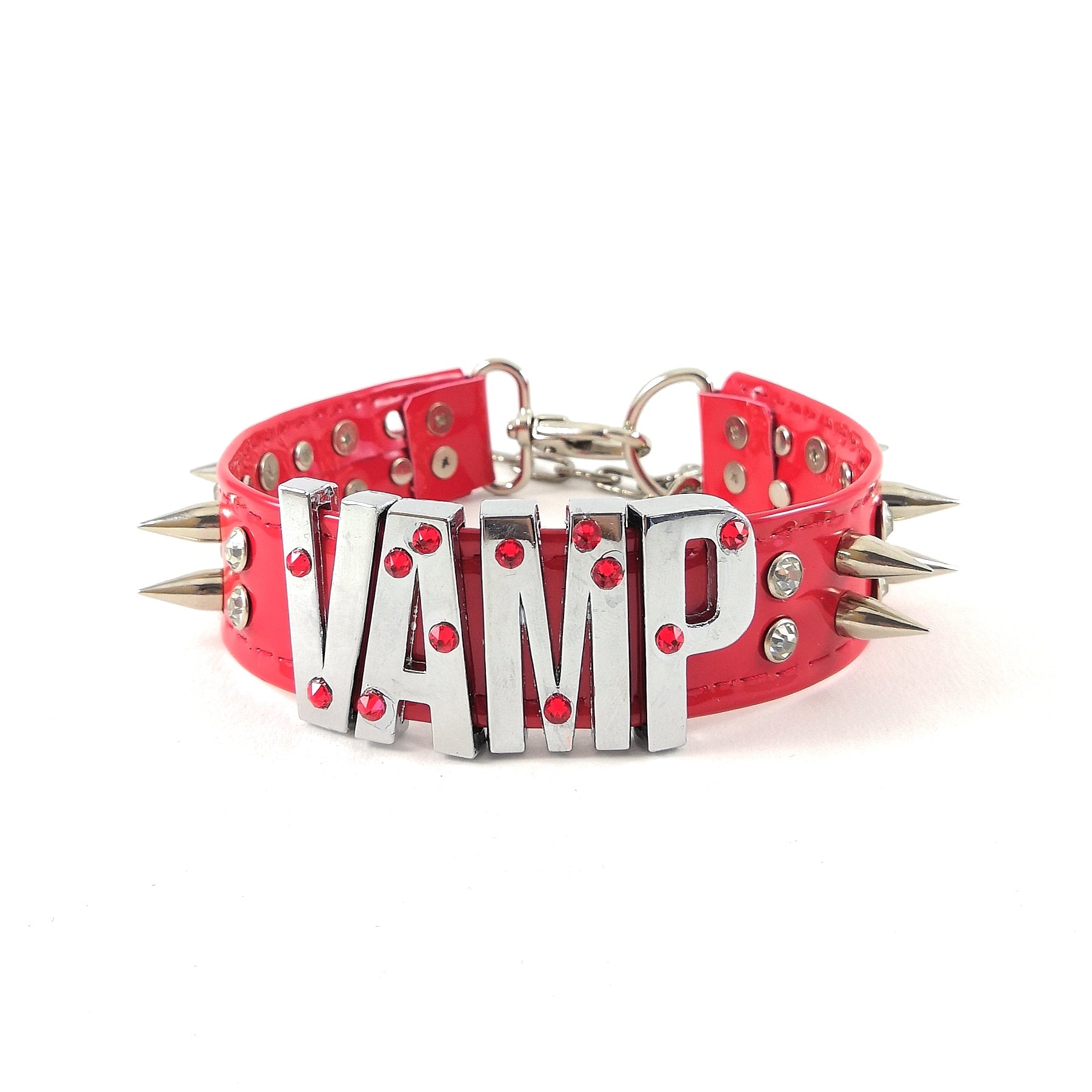 VAMP bloody Choker