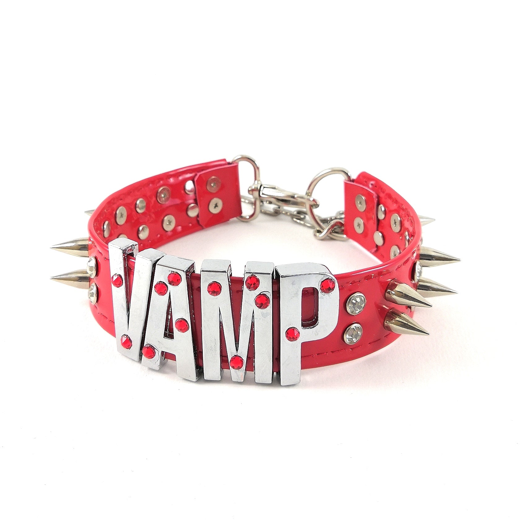 VAMP bloody Choker
