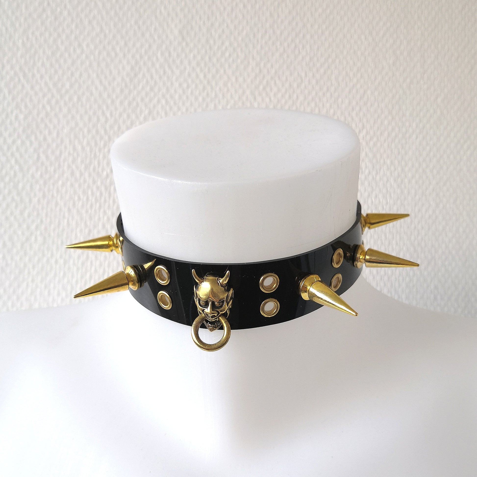 Gold Hannyah Choker