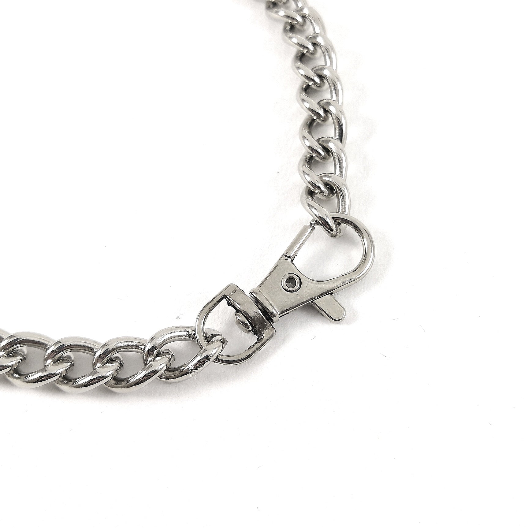 Pentagram Chain Necklace