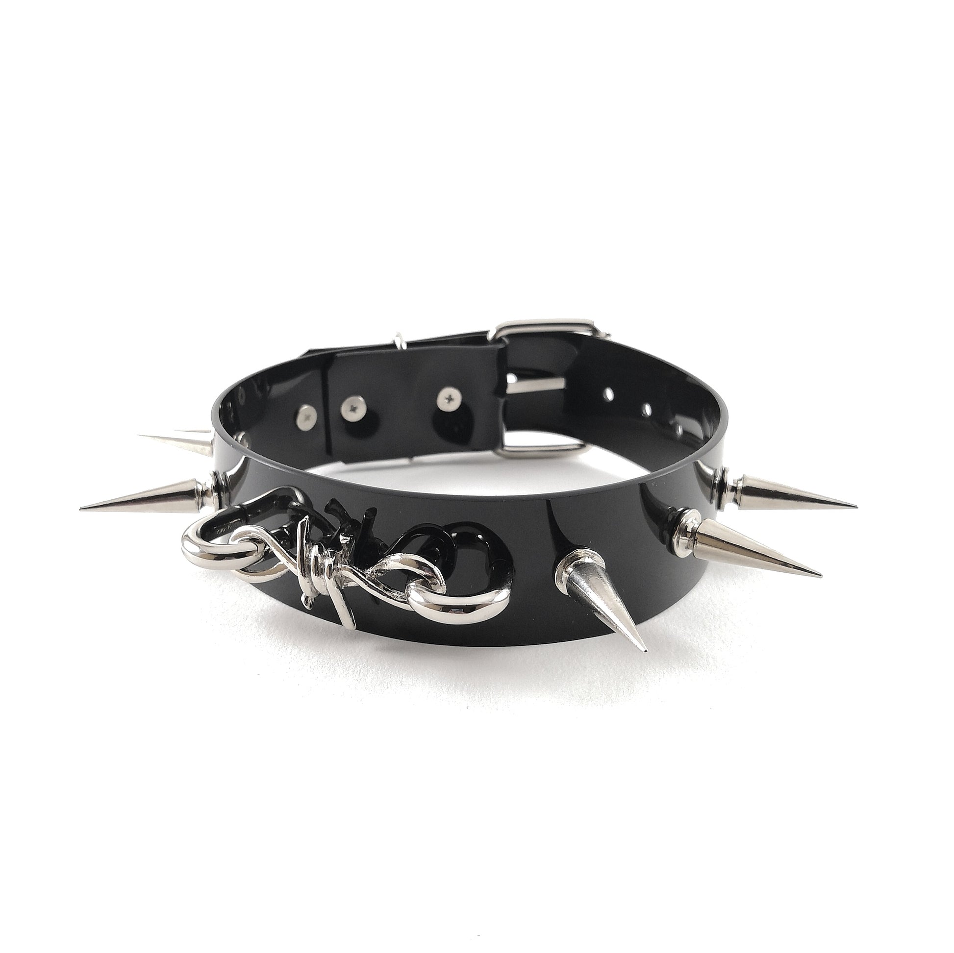Barbed Wire Choker