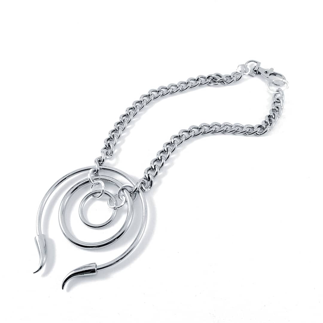 Omega Necklace