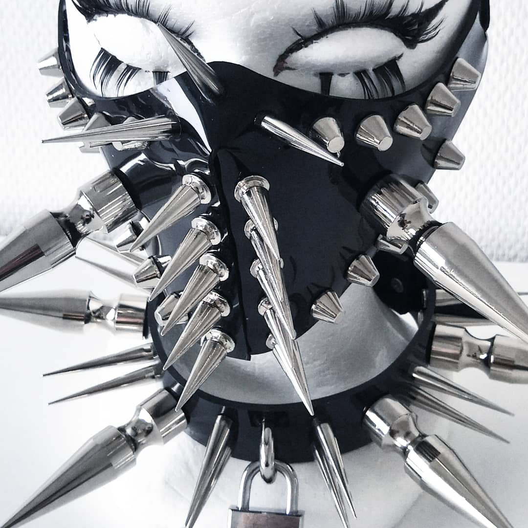 Hardcore Face Mask PRE-ORDER