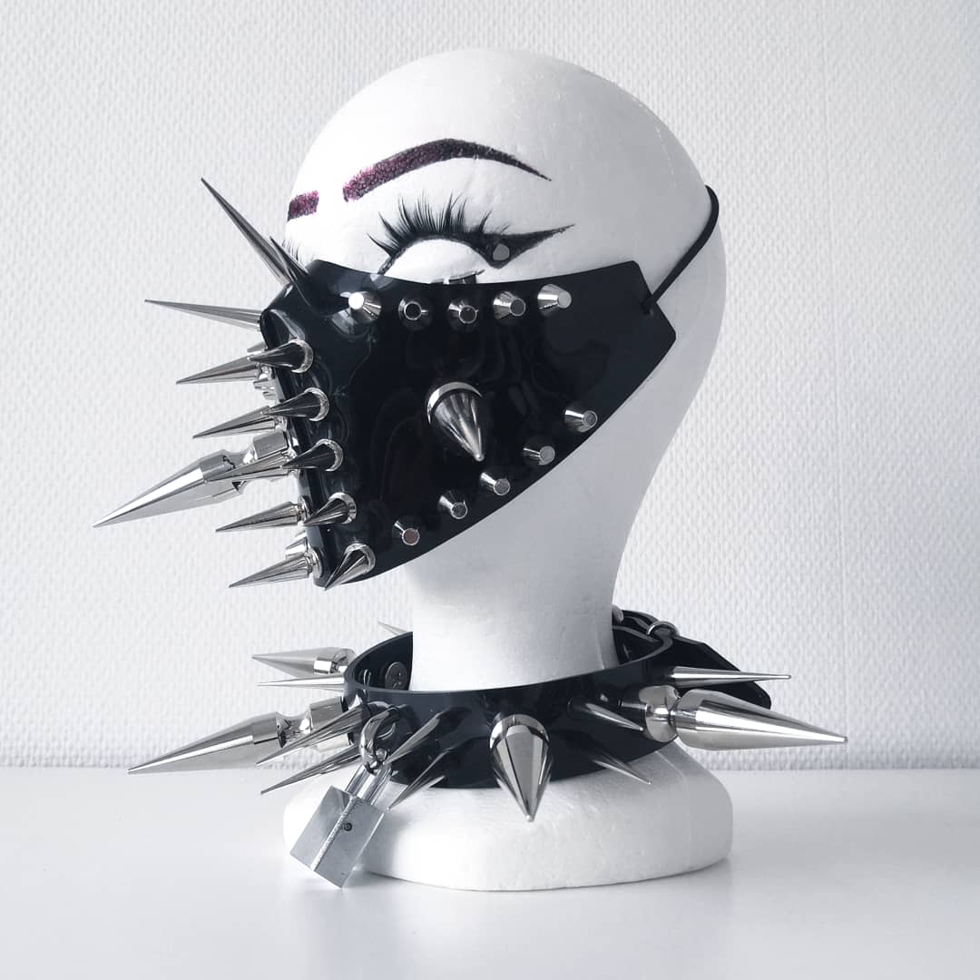 Hardcore Face Mask PRE-ORDER