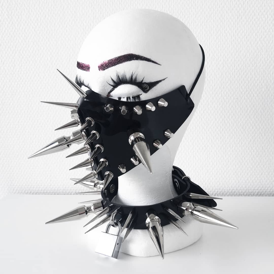 Hardcore Face Mask PRE-ORDER