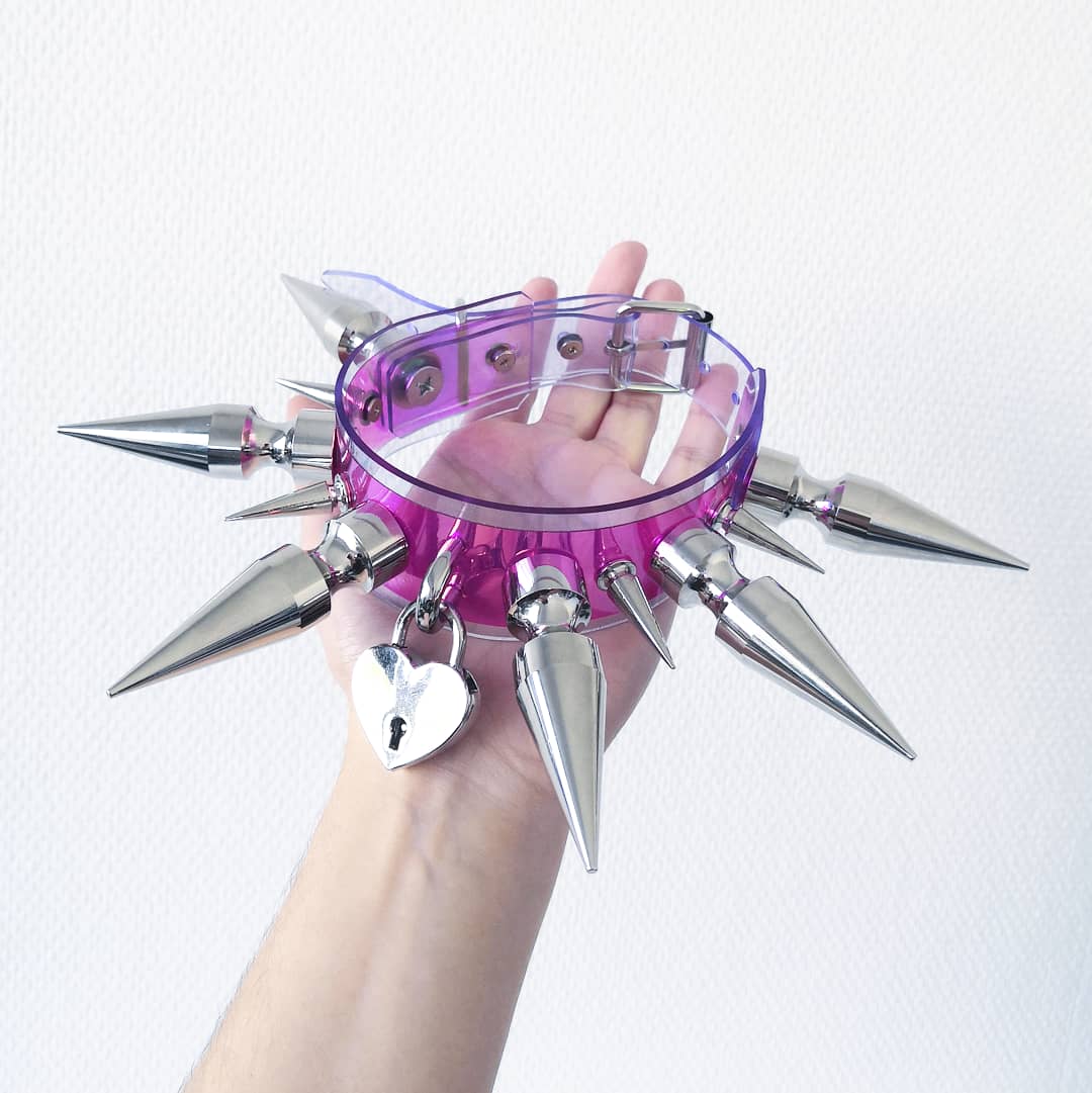 XXL Heartlock Choker PRE-ORDER