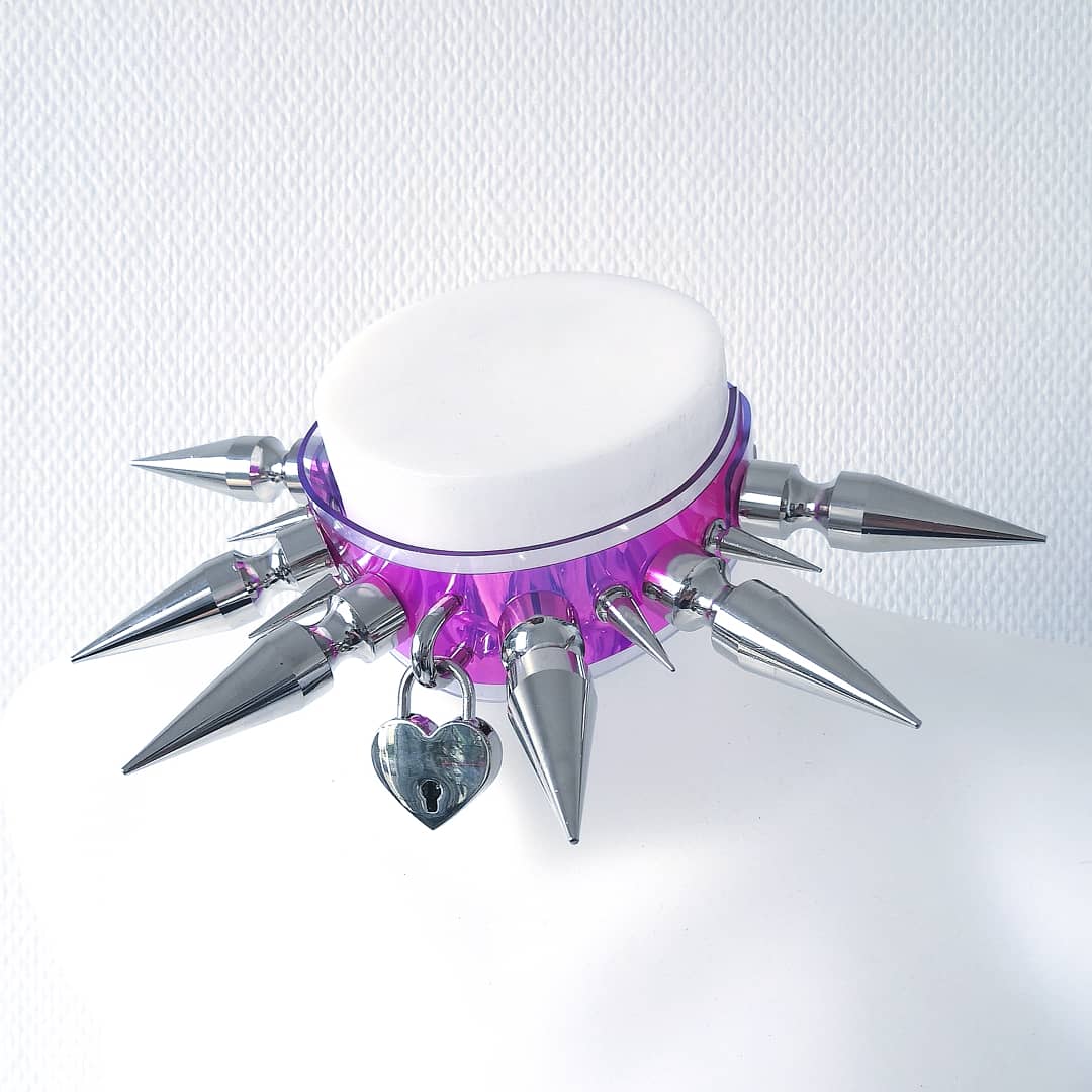 XXL Heartlock Choker PRE-ORDER