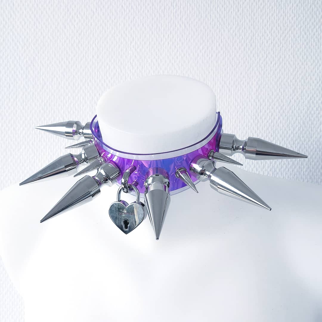 XXL Heartlock Choker PRE-ORDER