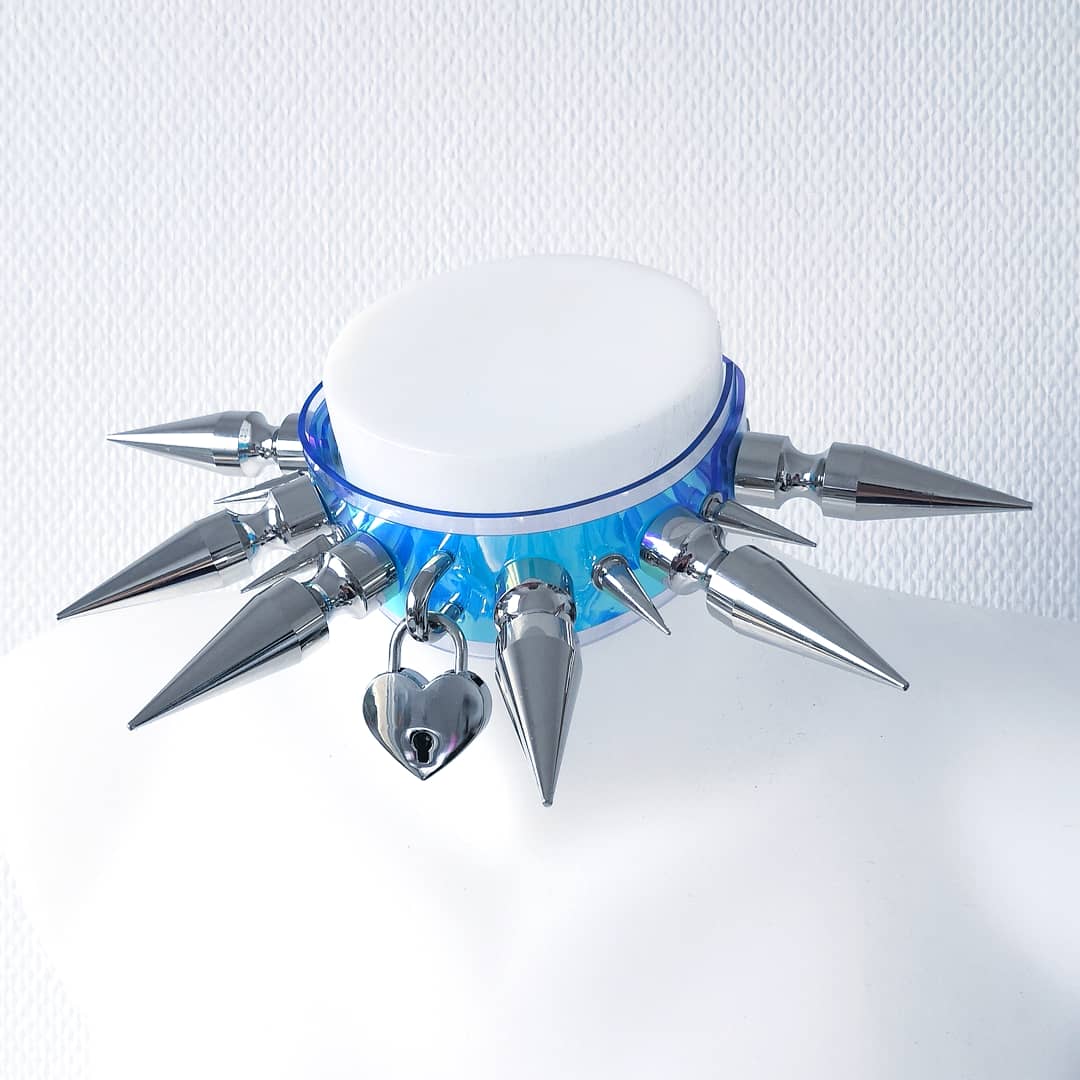 XXL Heartlock Choker PRE-ORDER