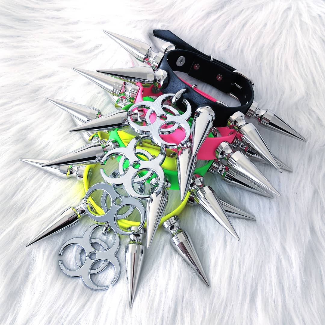 Nemesick Choker PRE-ORDER