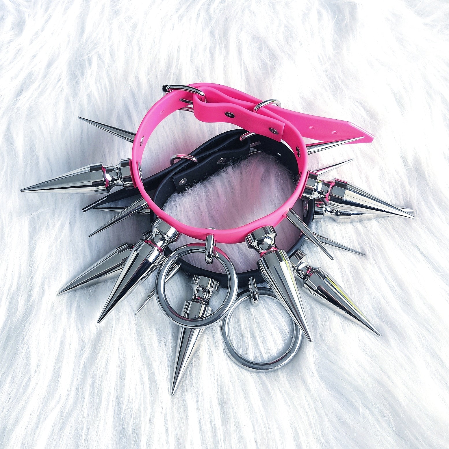 XXL Simple Ring choker PRE-ORDER