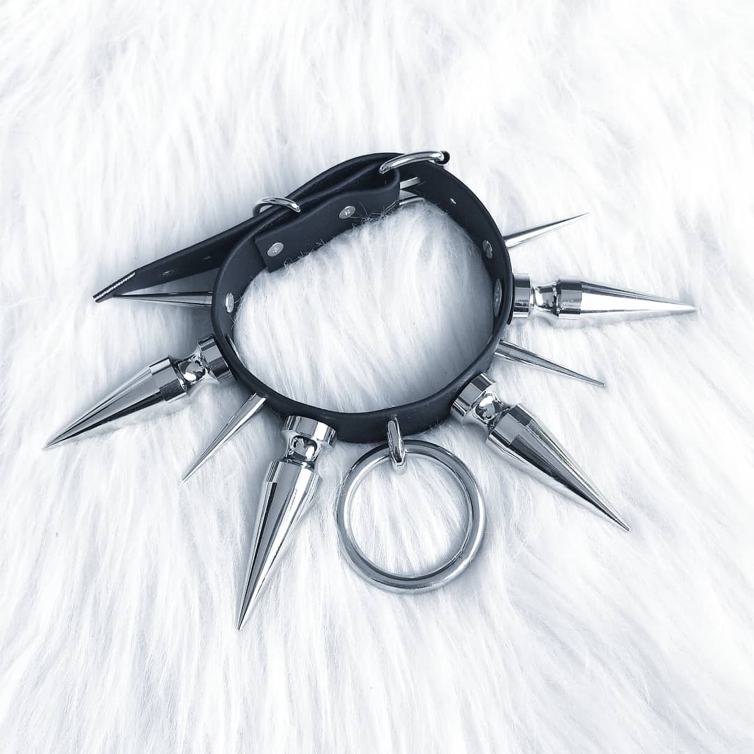 XXL Simple Ring choker PRE-ORDER