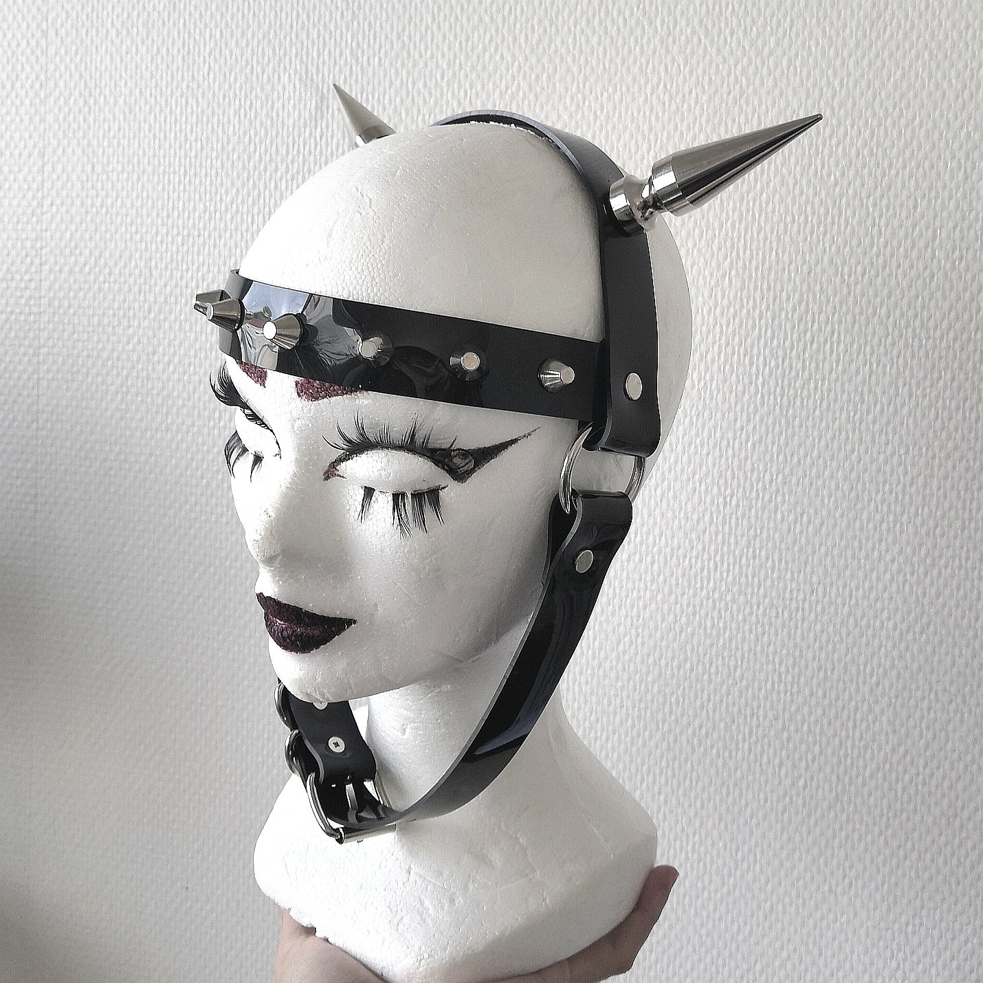 HORNS HEADPIECE