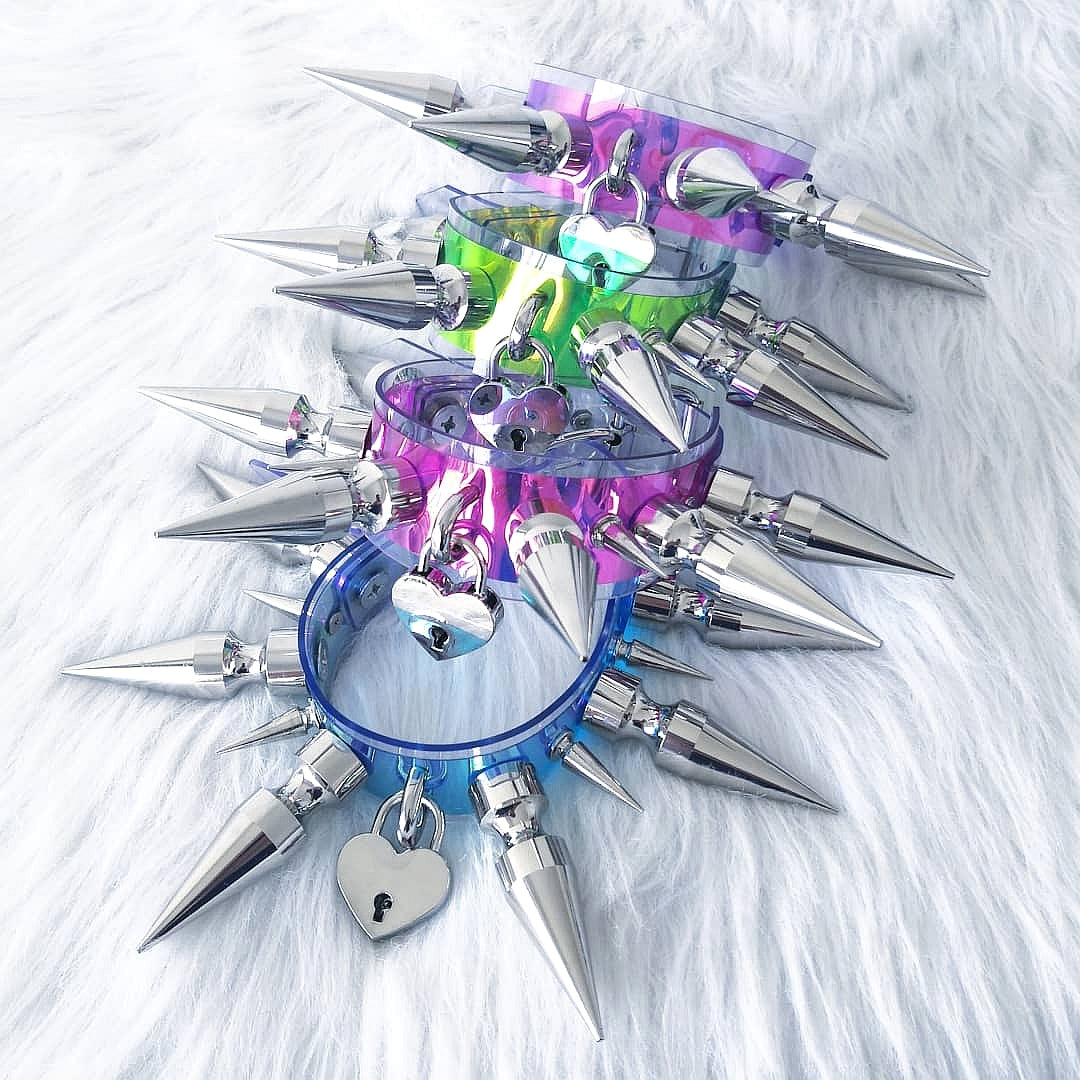 XXL Heartlock Choker PRE-ORDER