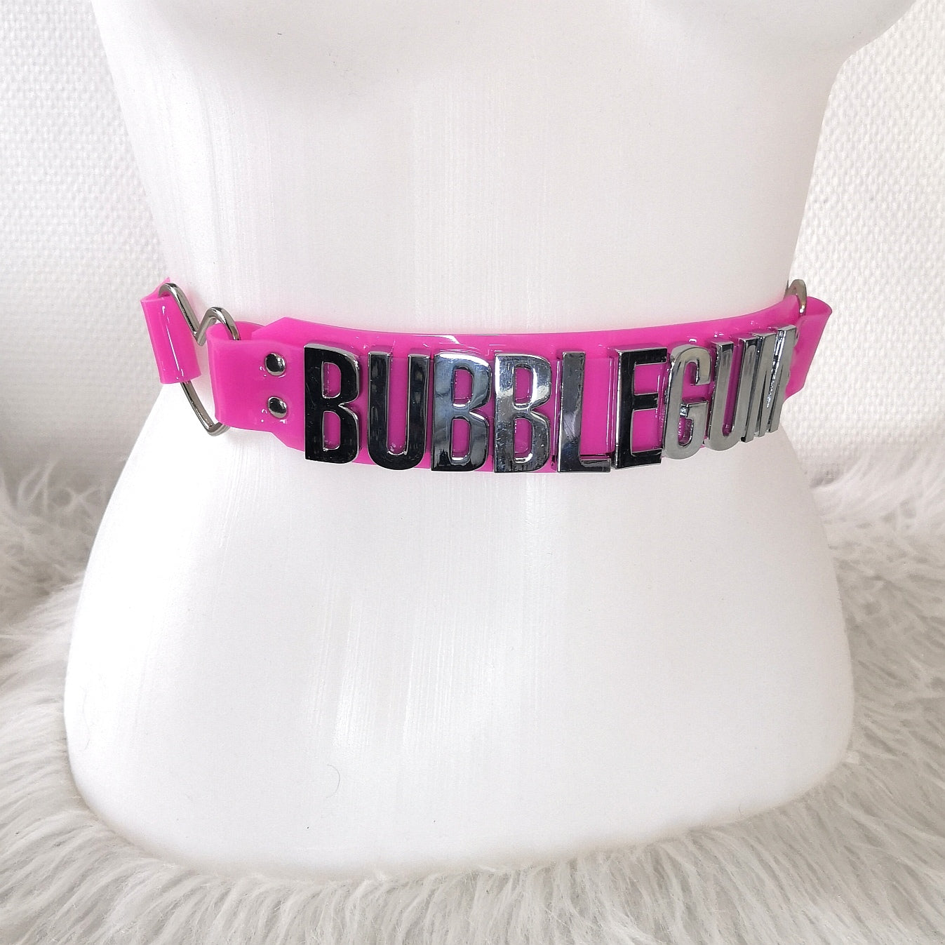 BUBBLEGUM BELT