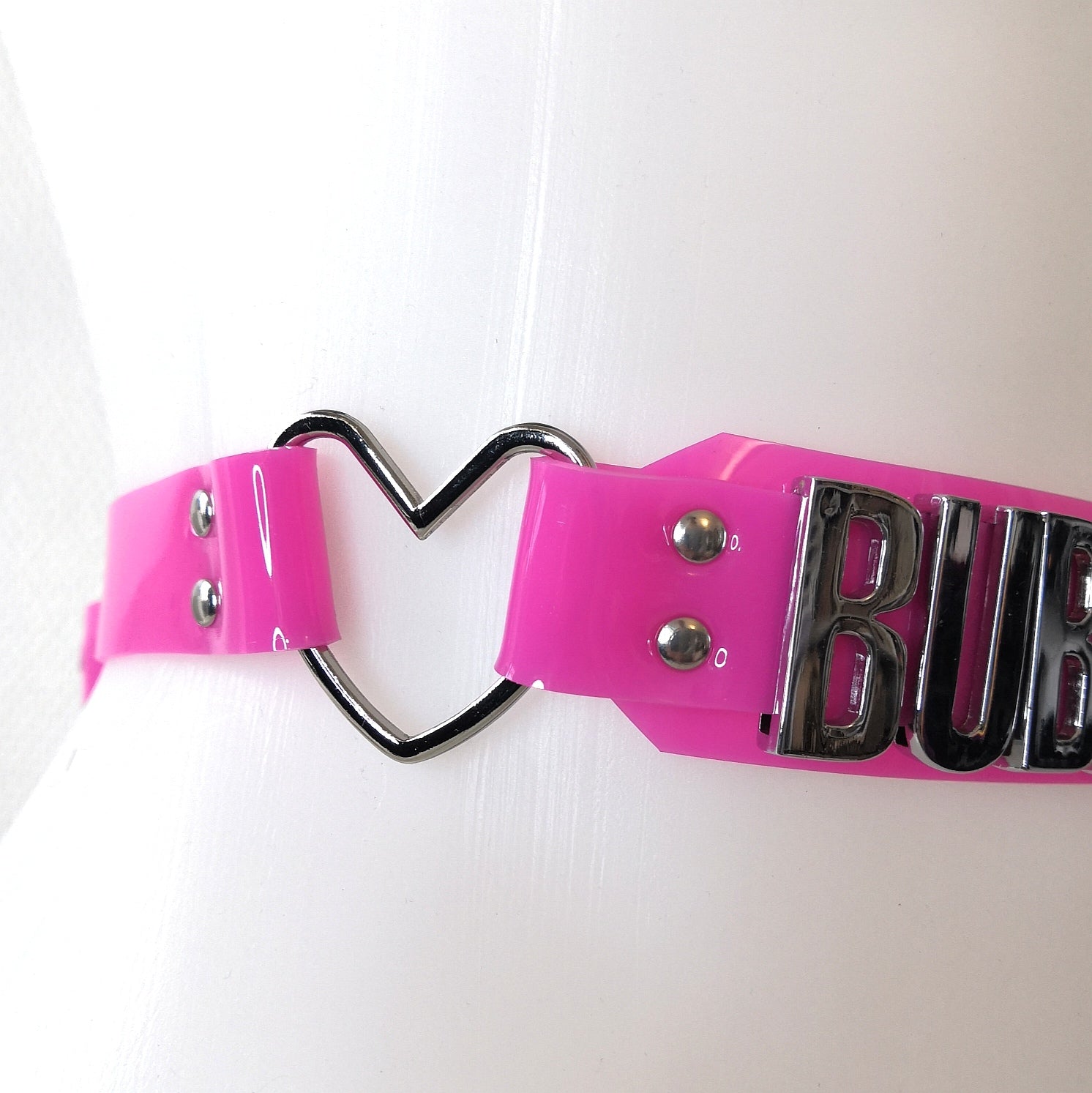 BUBBLEGUM BELT