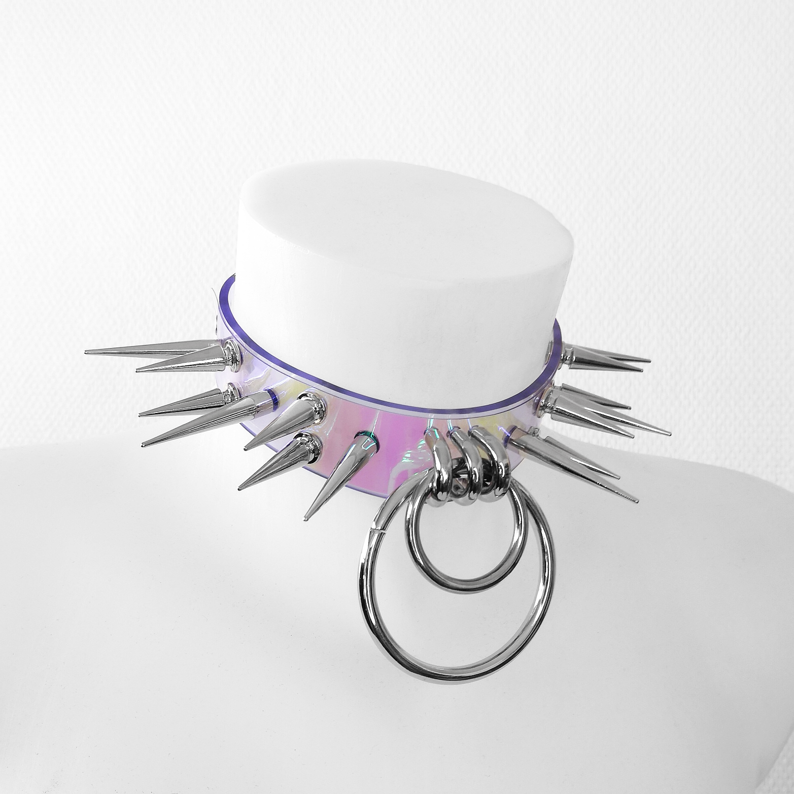 Rebirth Choker (iridescent version) PRE-ORDER