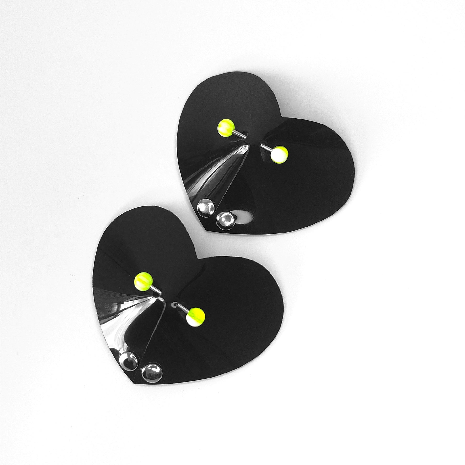 Pierced Heart Pasties