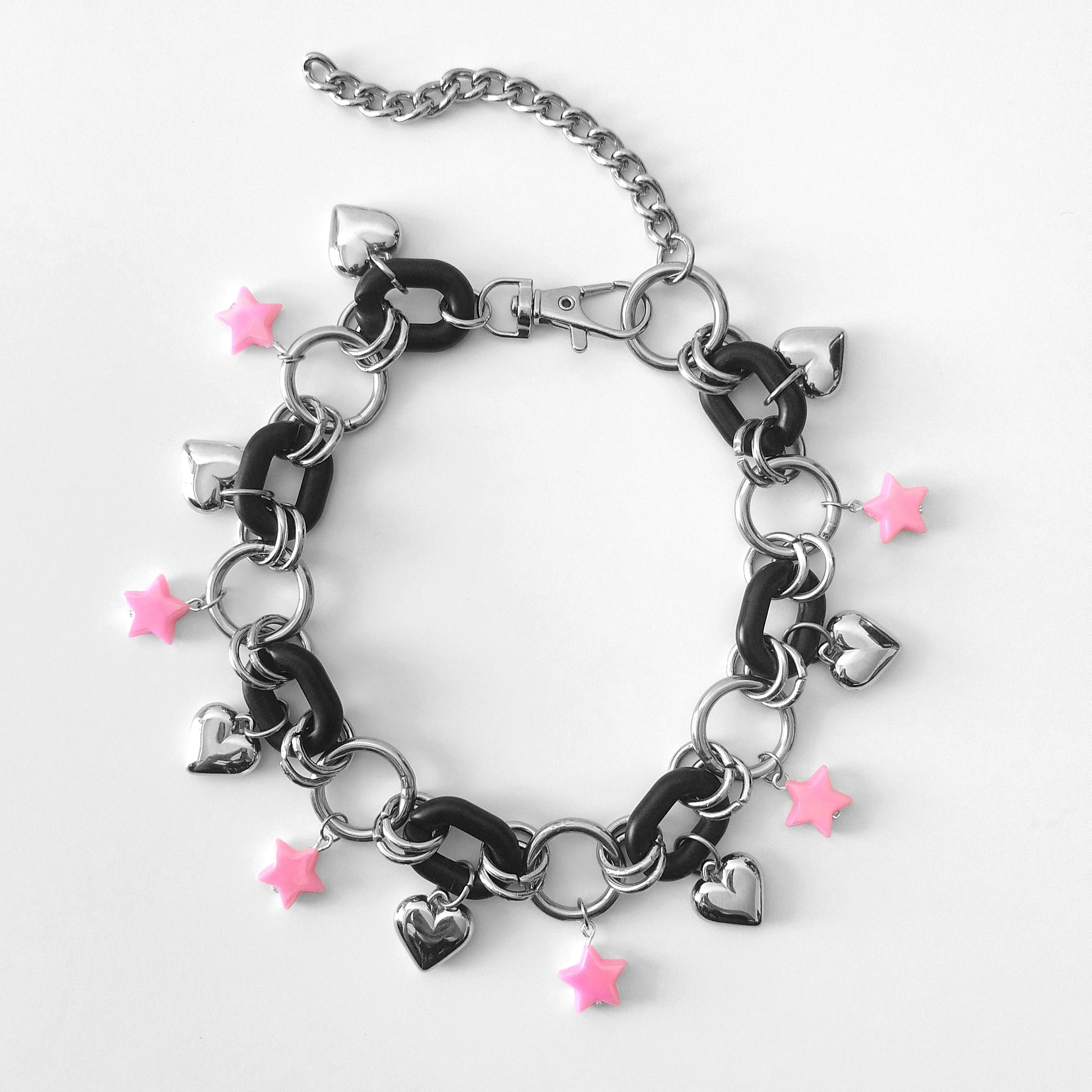 Emo Era necklace
