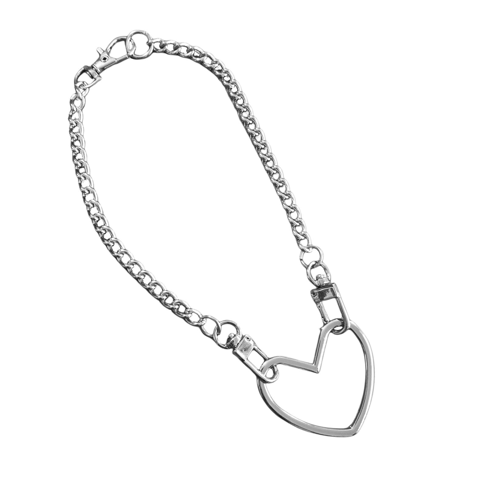 Industrial Chain Necklace V2