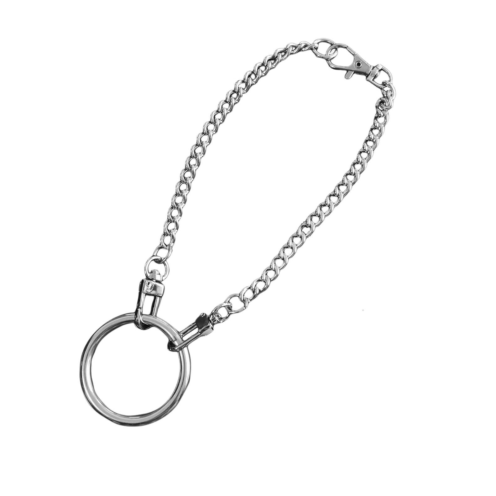 Industrial Chain Necklace V2
