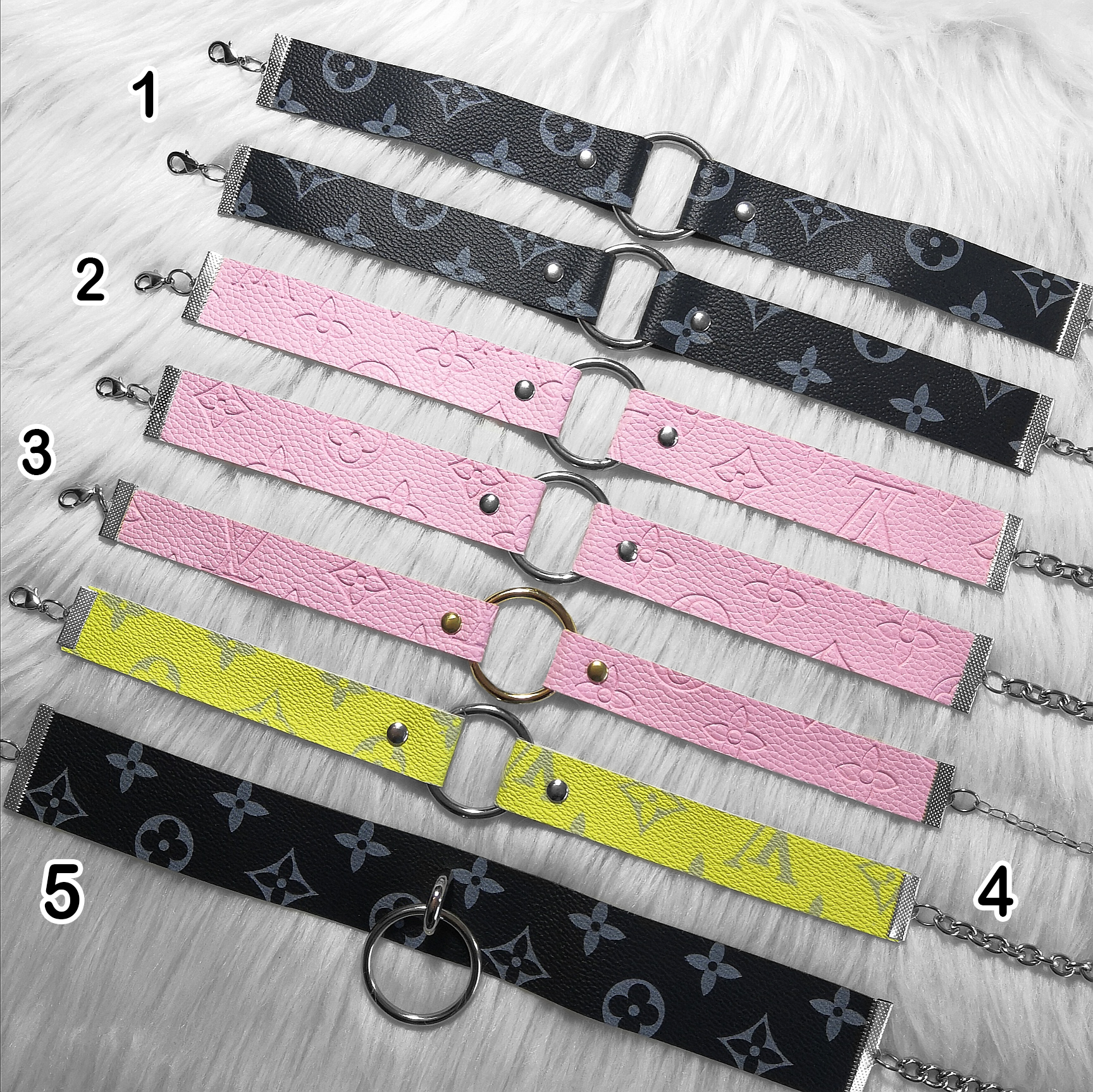 LV MINI CHOKERS