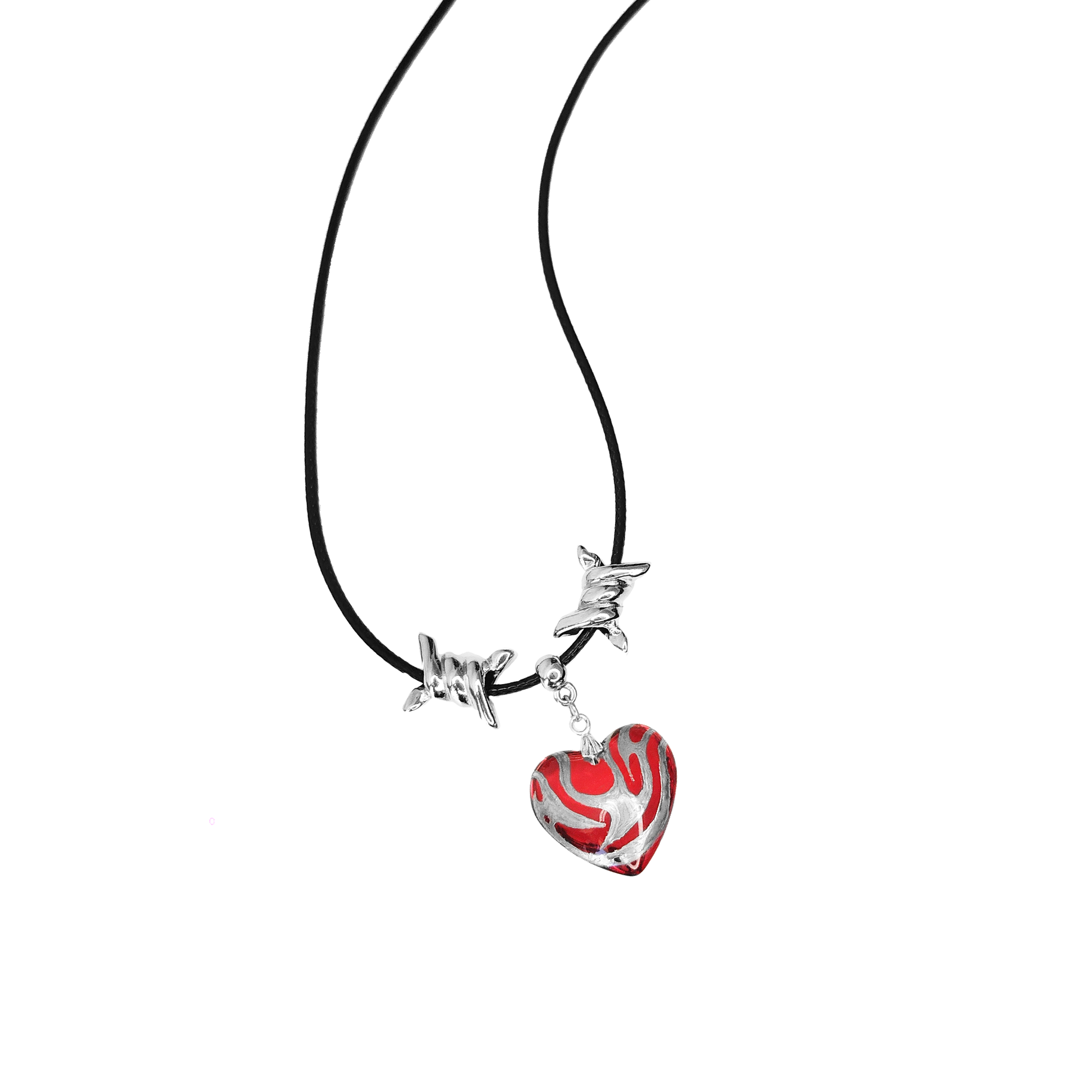 Y2K LOVE NECKLACE 02