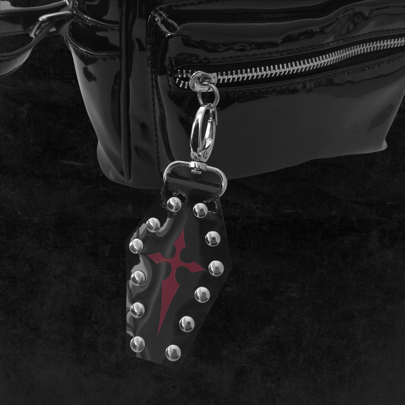 Coffin Keychains/Pendants