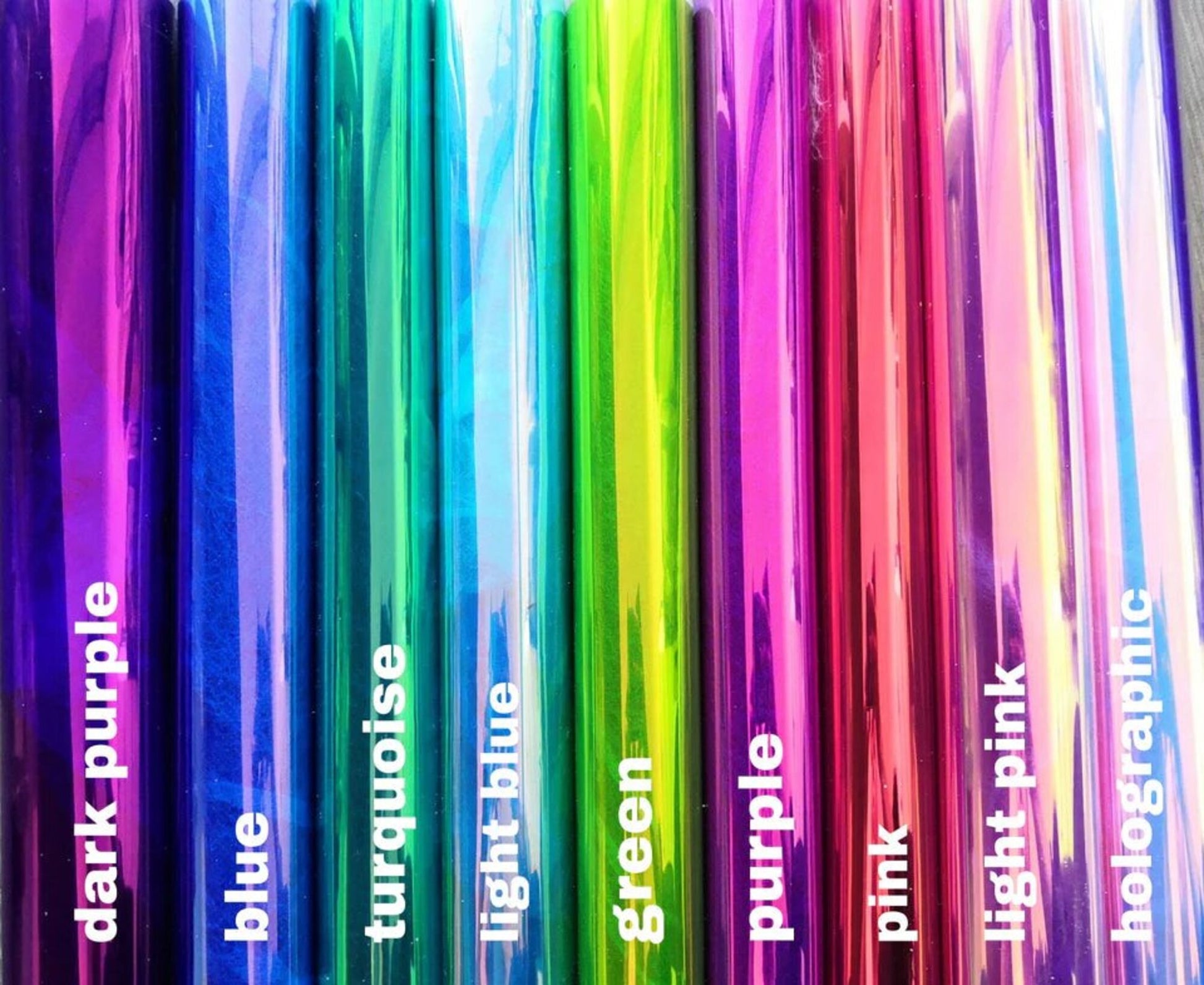 Multi spikes ring collar (iridescent version)